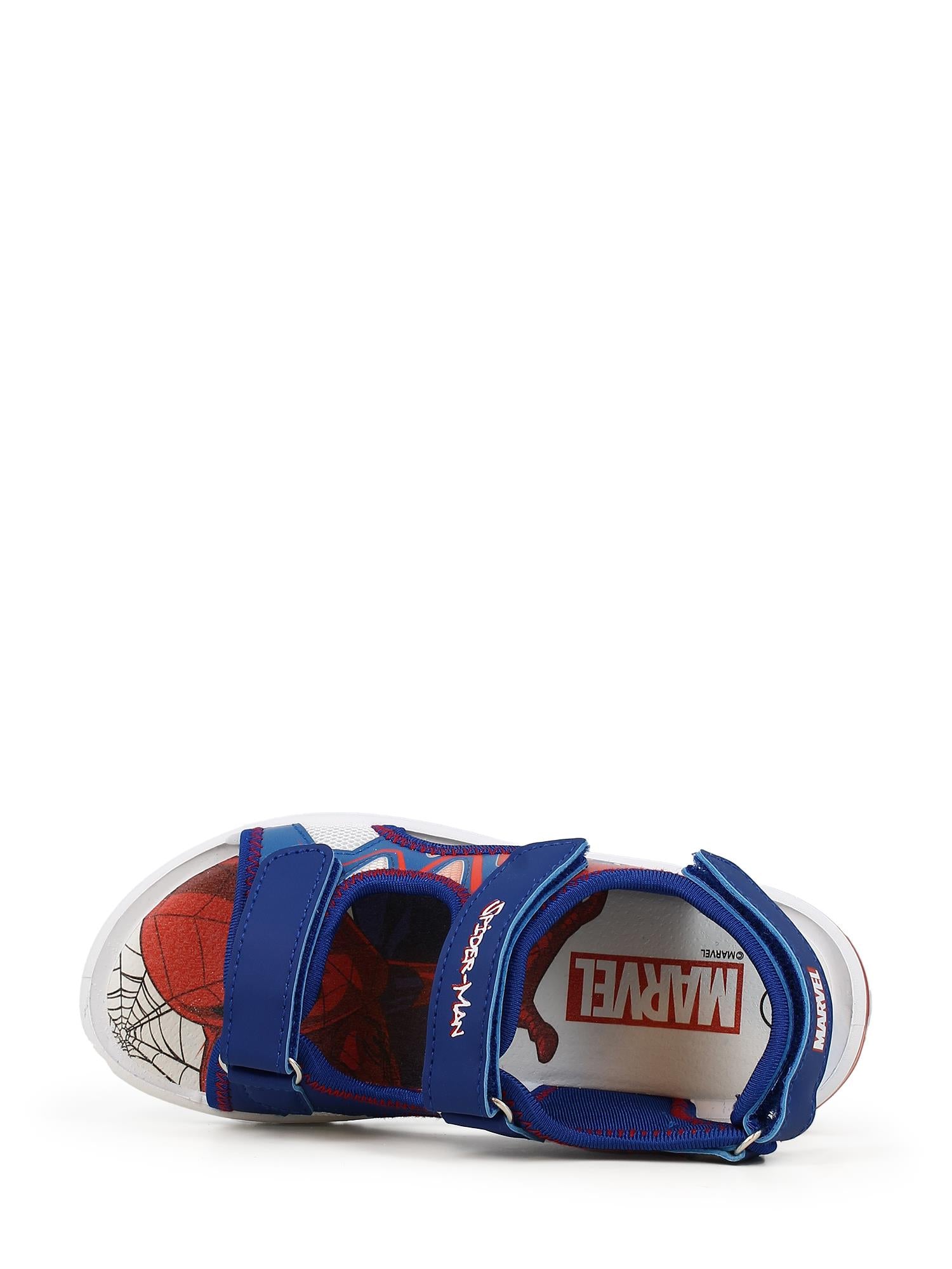 09456 Spiderman Blinkesandal