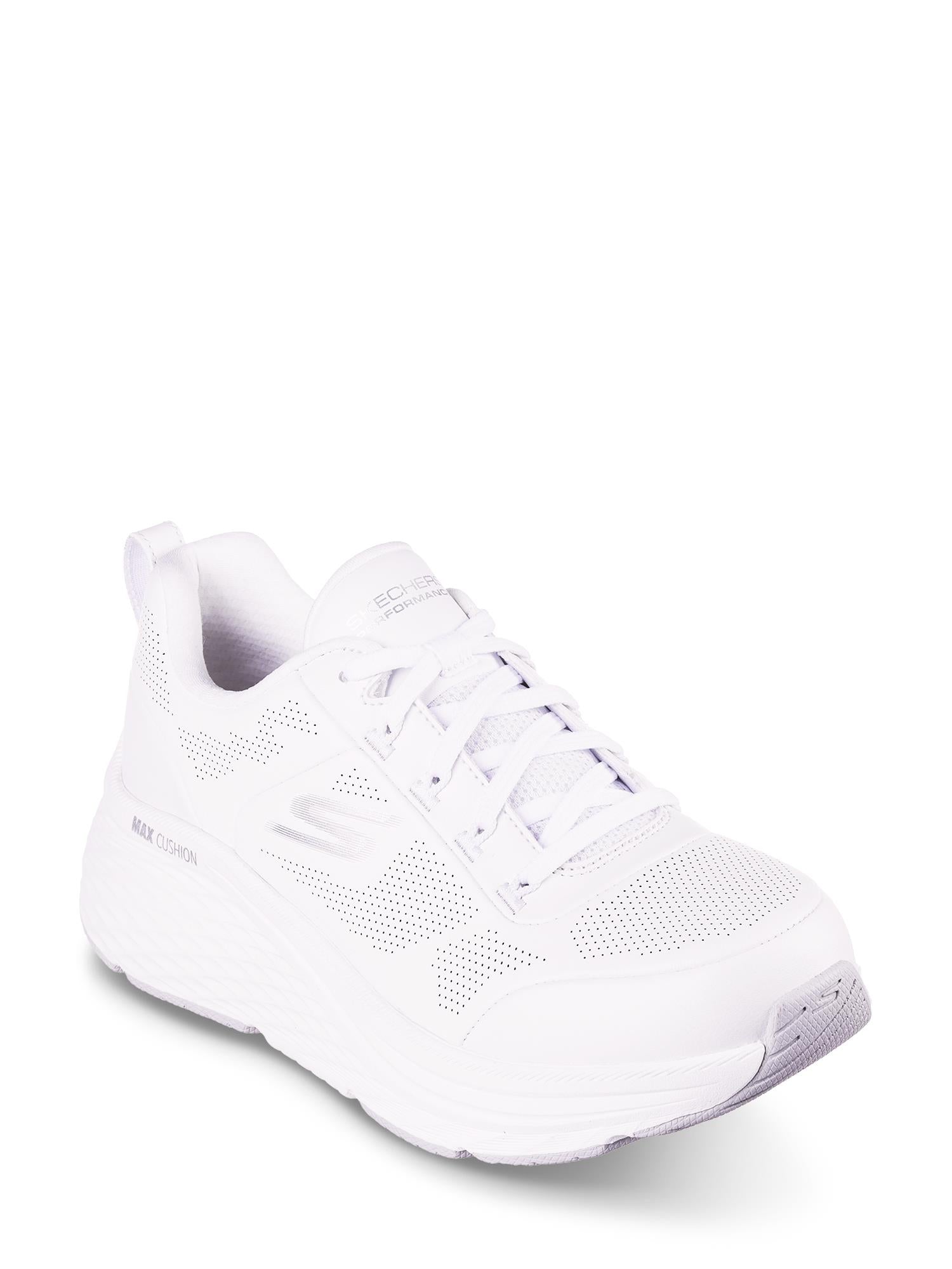 05735 Max Cushioning Elite 2.0 Enhanced White