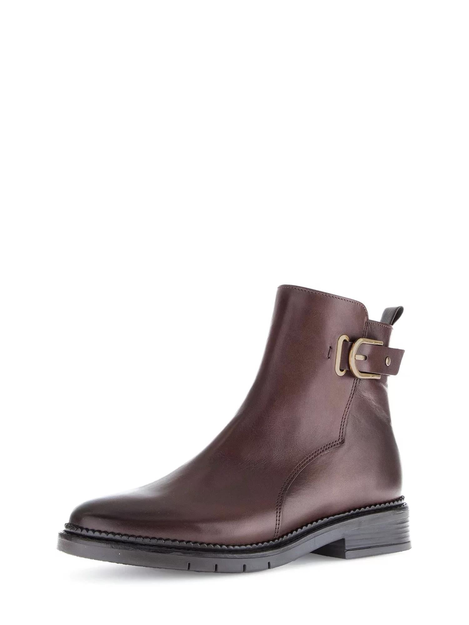 04480 Maronelle Leather Boot