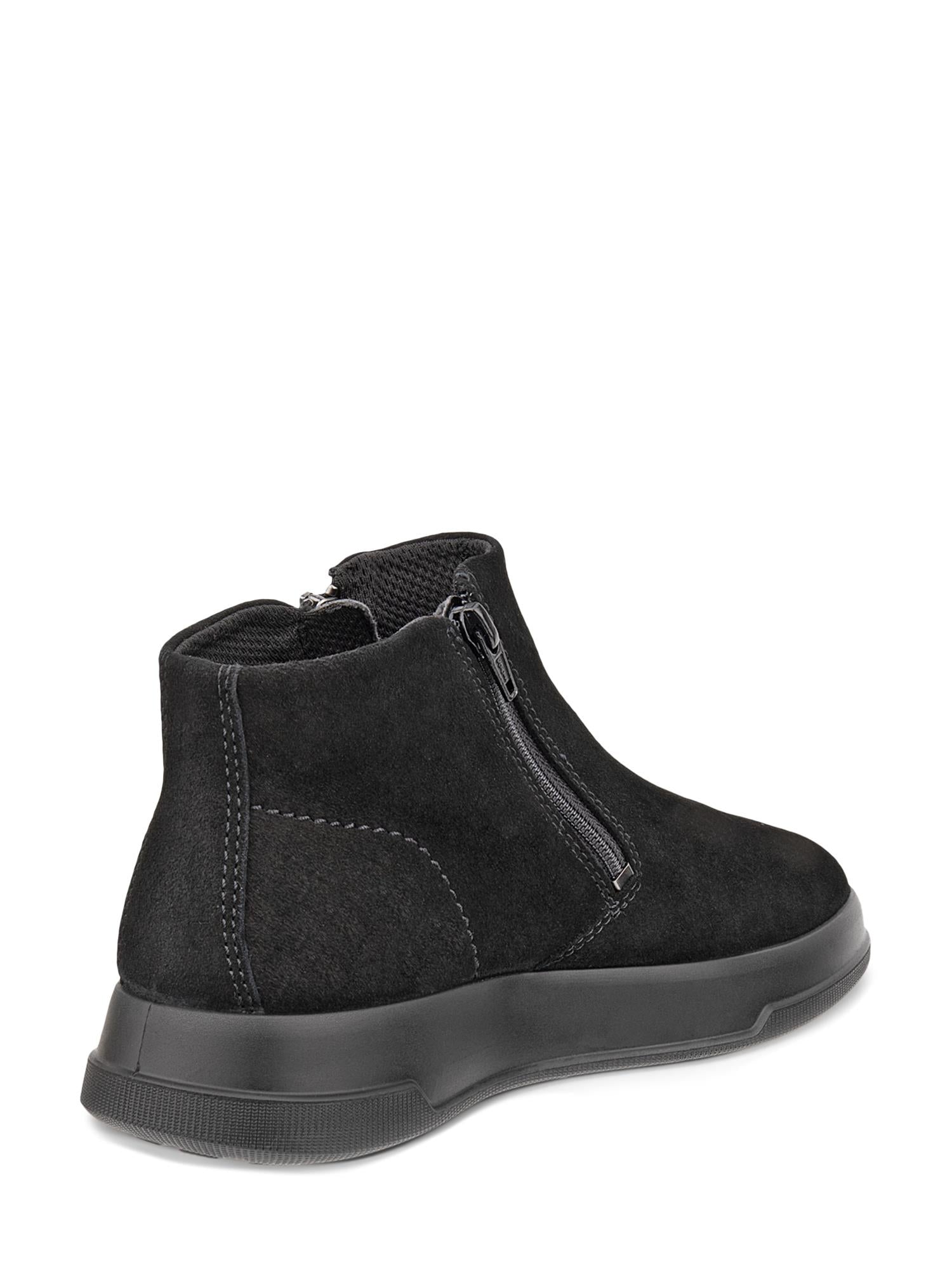 04020 Move Leather Boots
