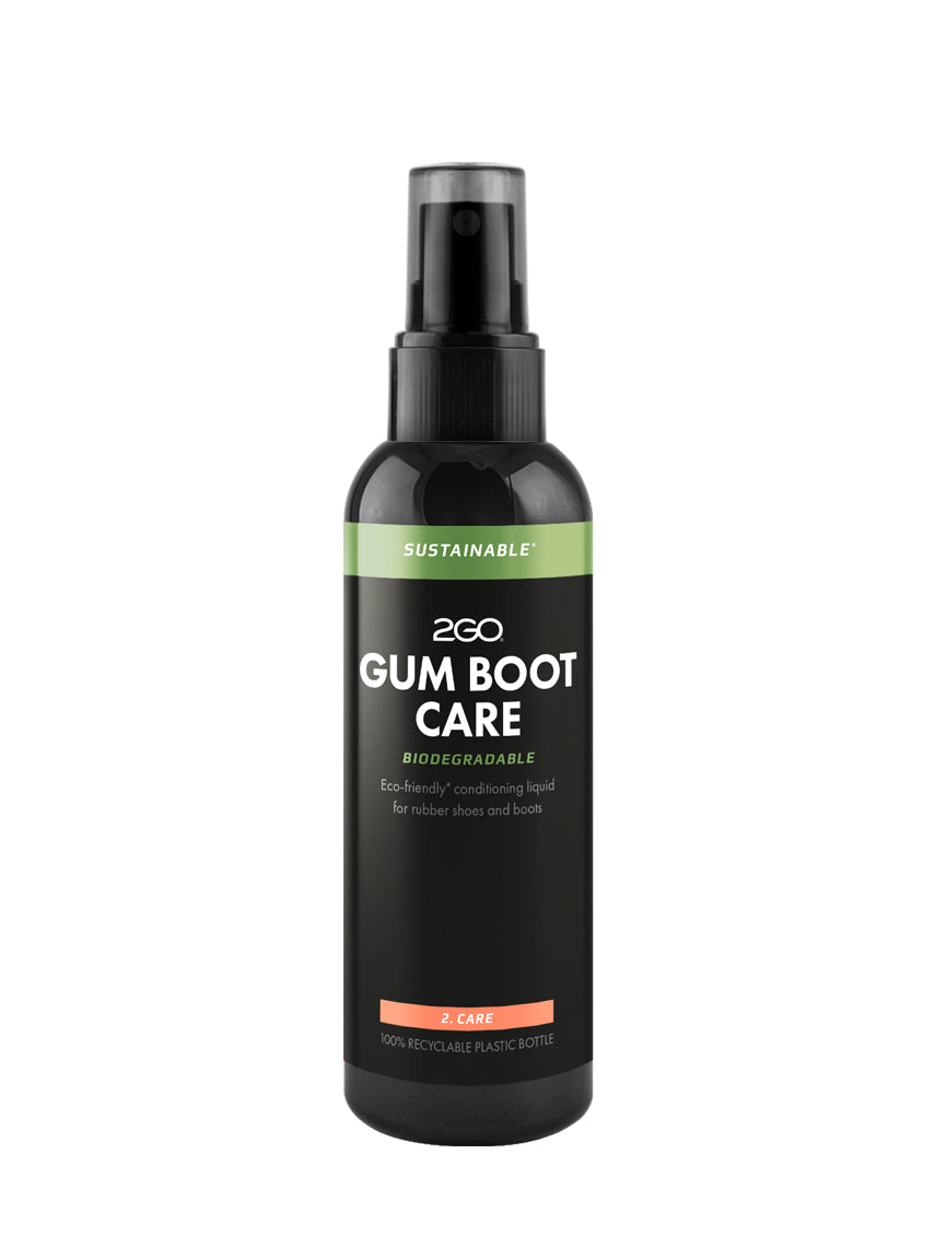 01168 2GO Sustainable Gum Boot Care 150 ml