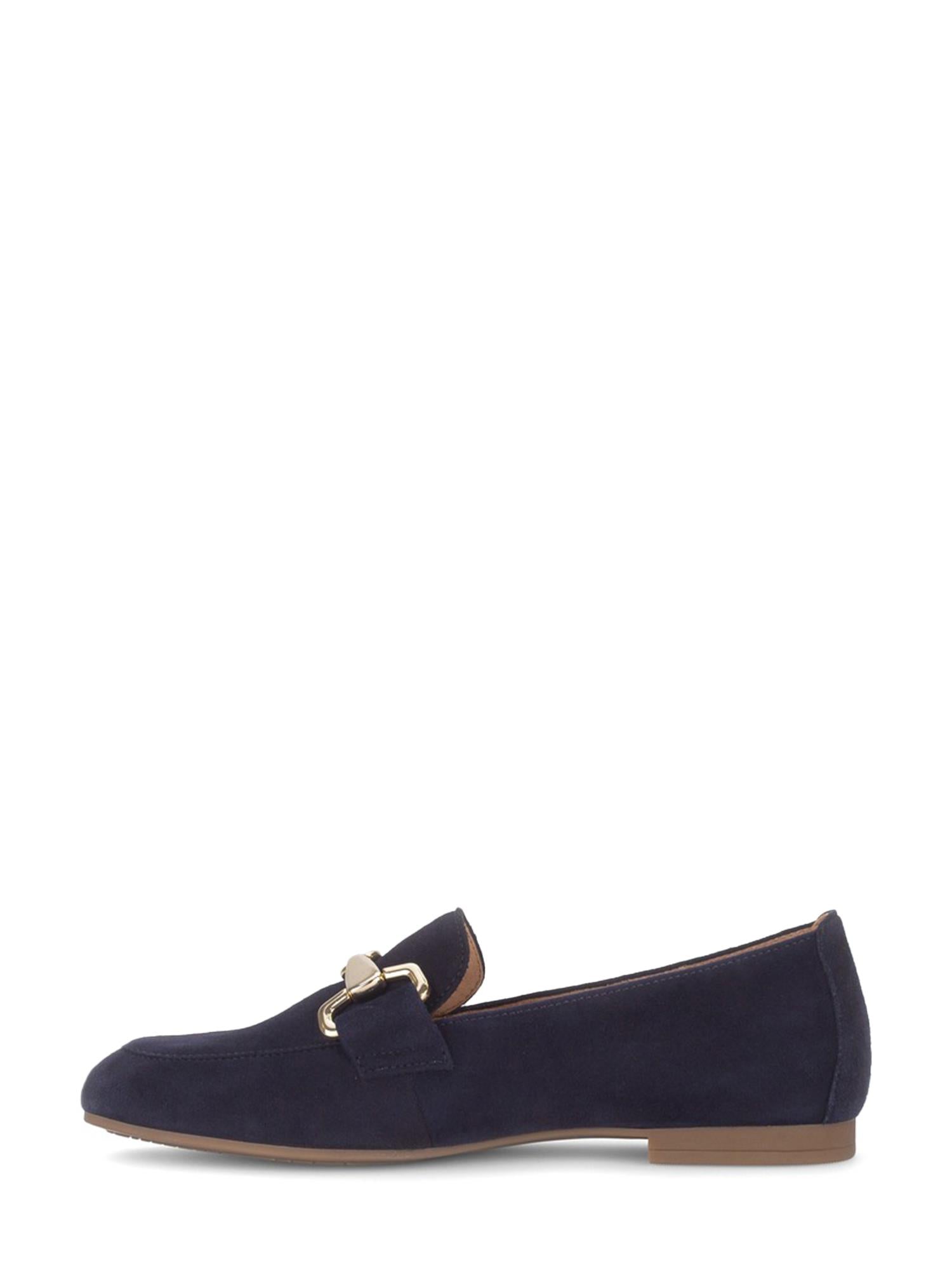03000 Veluna Suede Loafer