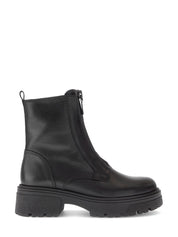 04071 Zena Leather Zip Boot