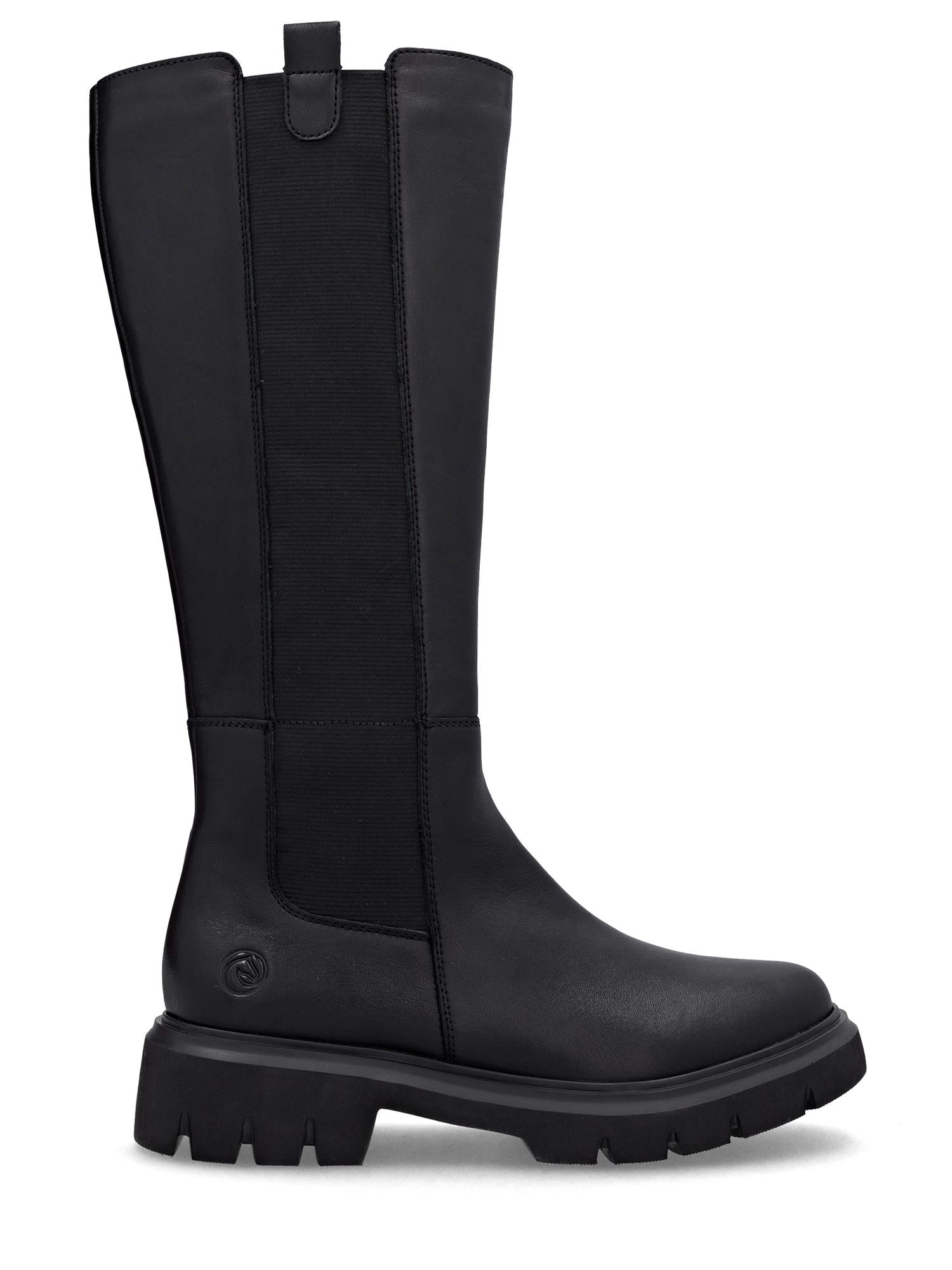 04566 Celina Leather Boots