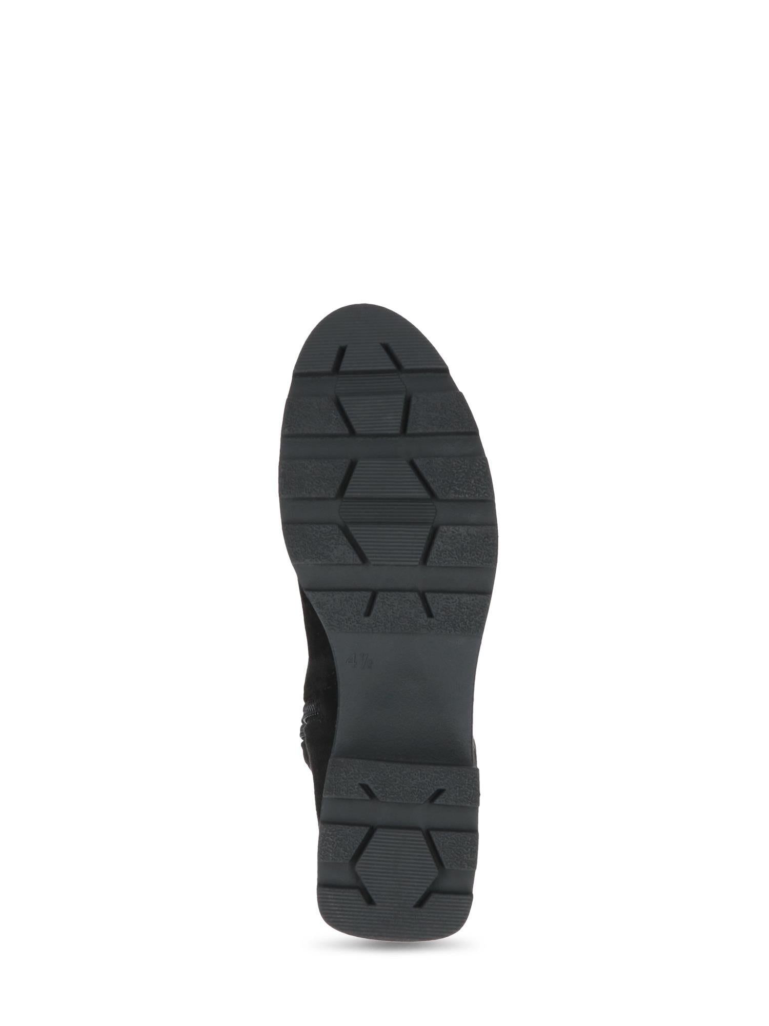04325 Velluto Stretch Boot