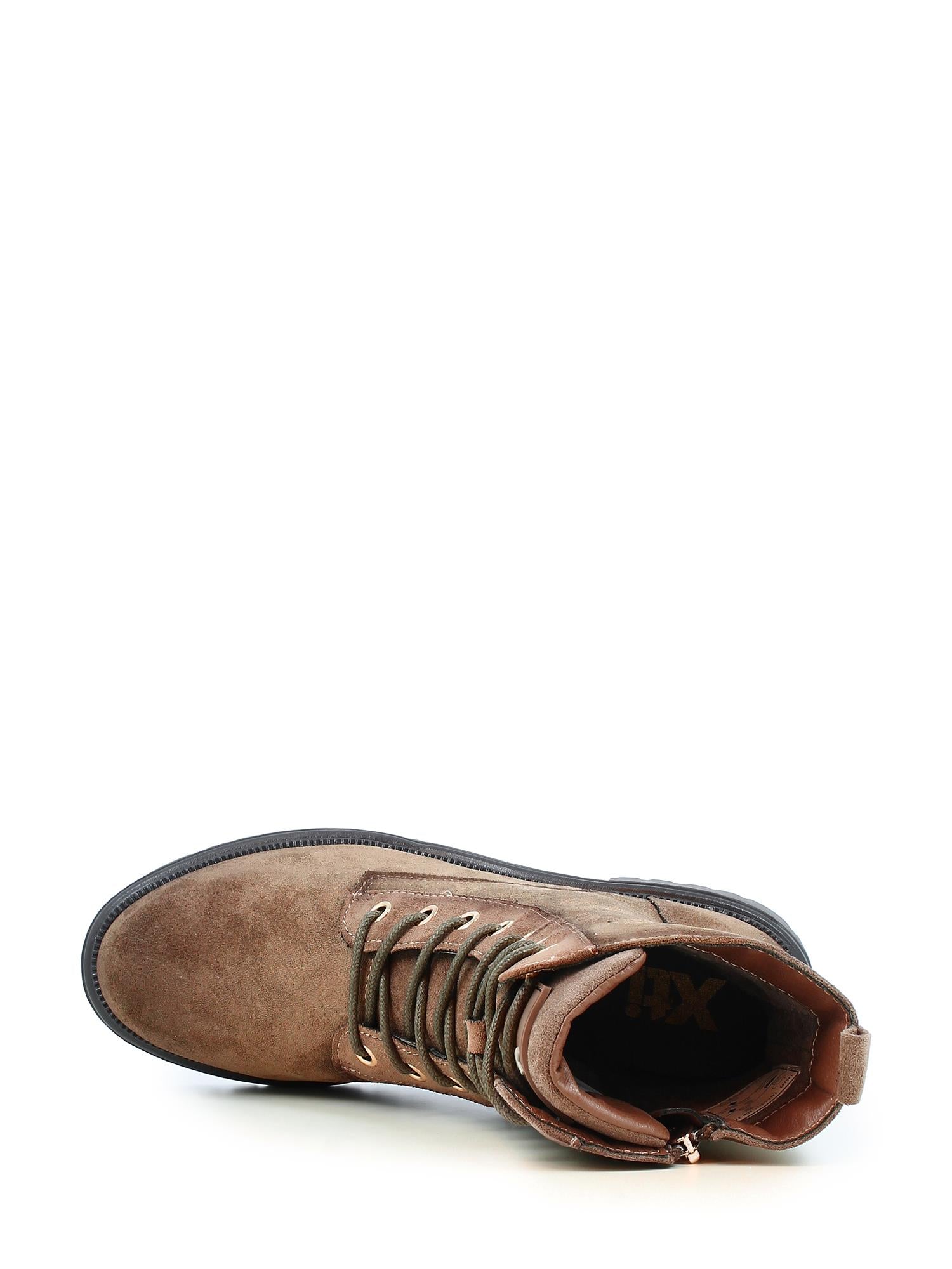 03595 Selvara Boots Brun