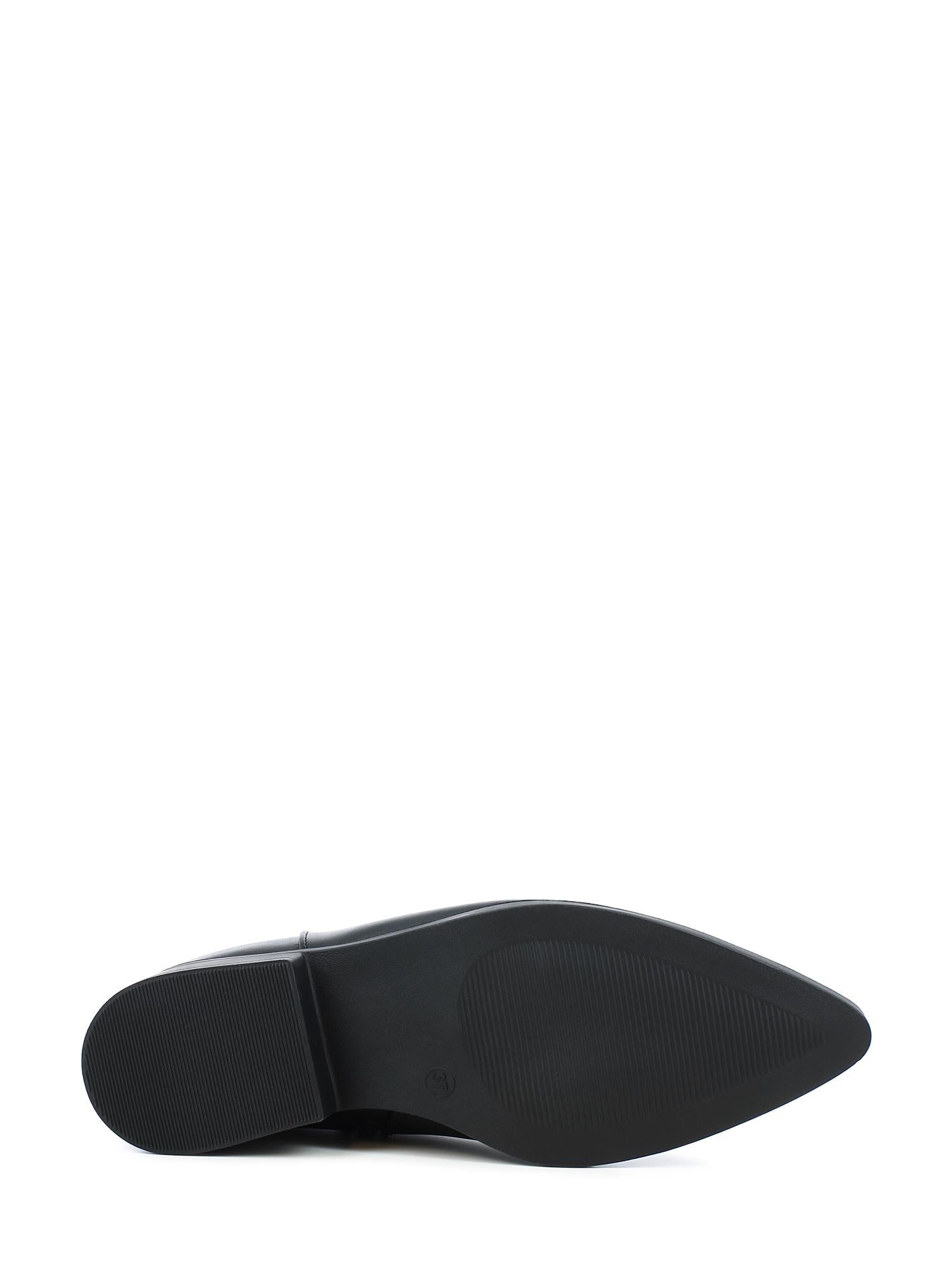 03982 Nova Black Boots