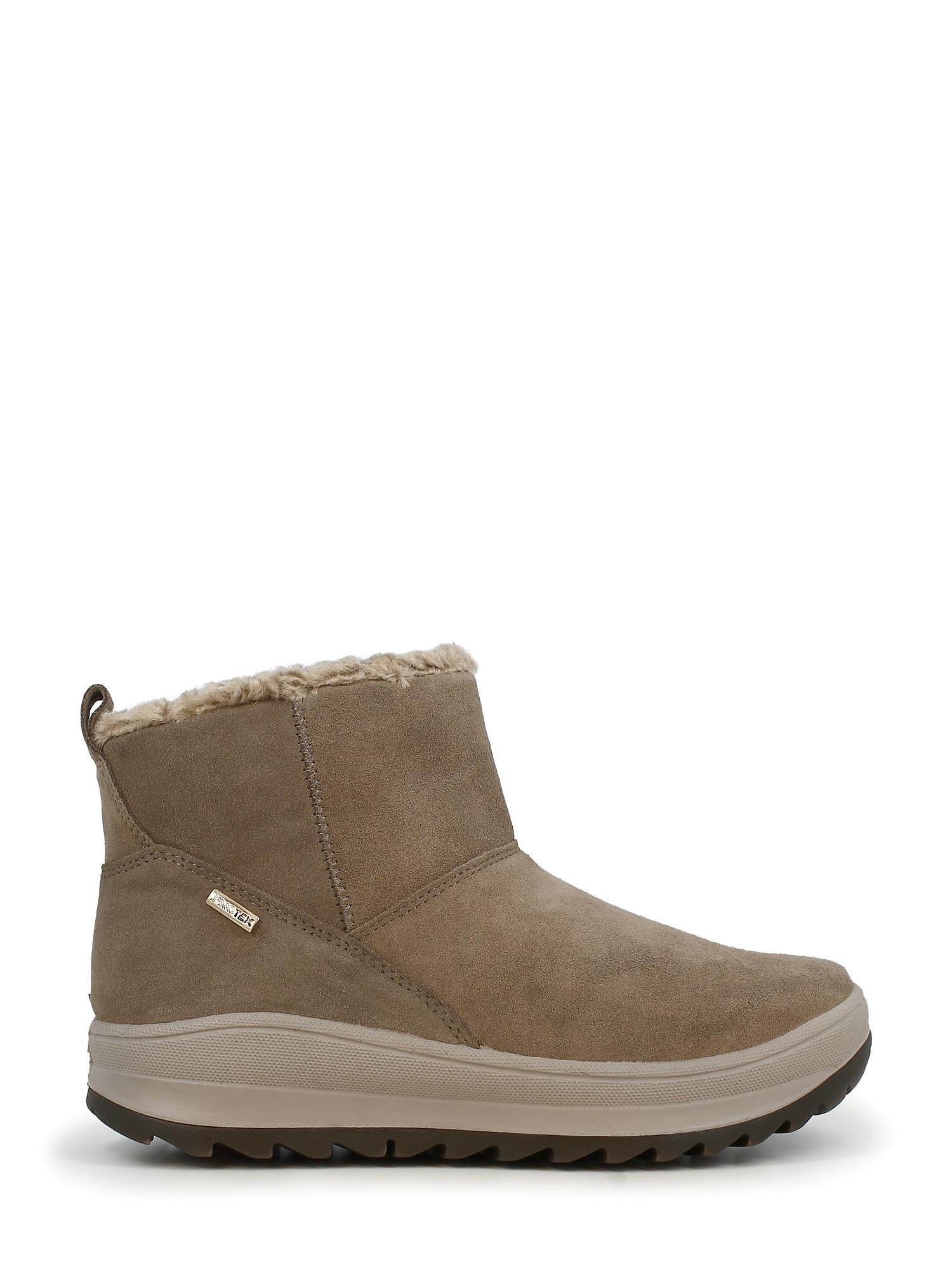 04075 Frostine Warm Nubuck Boot