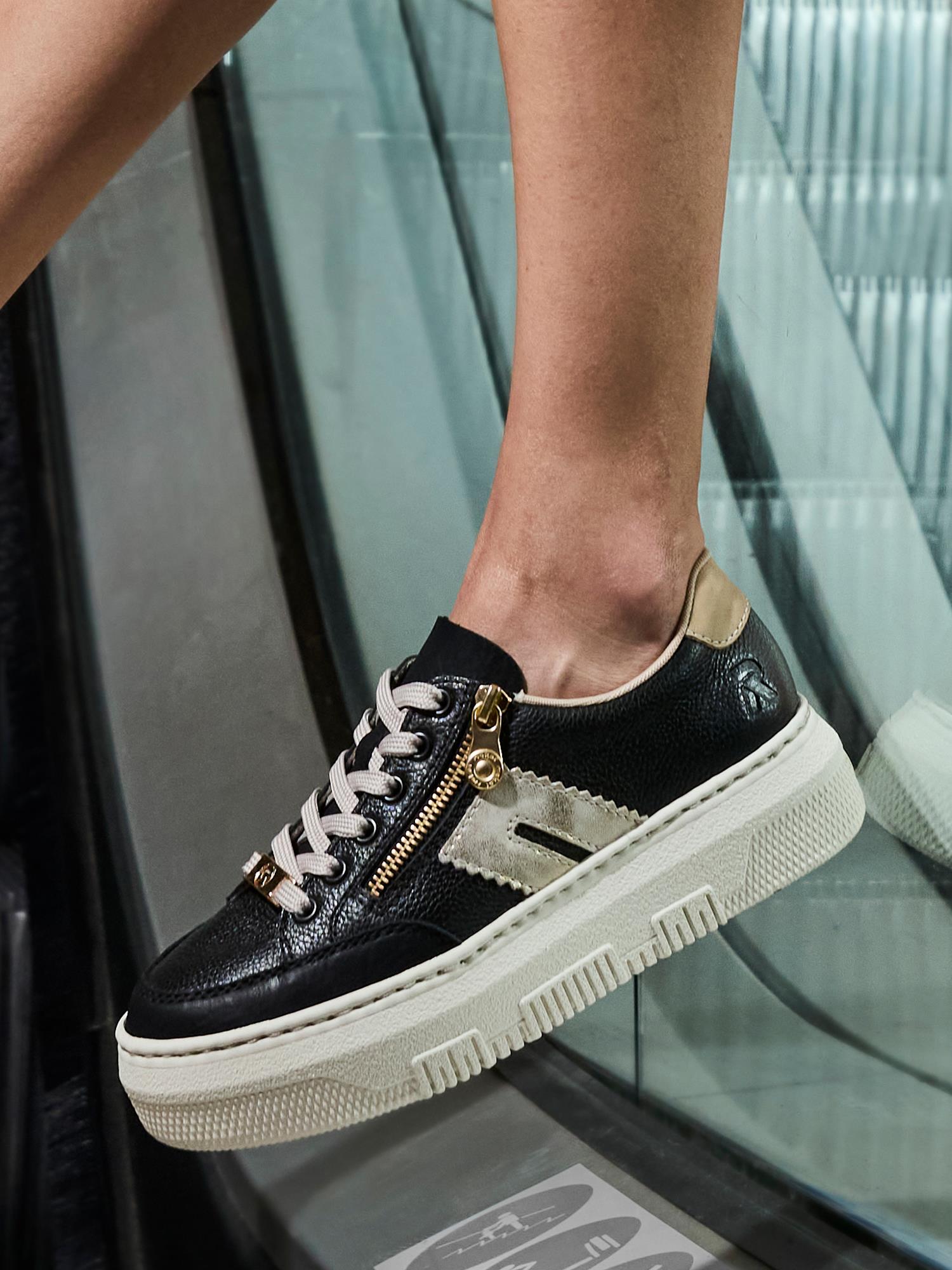 04233 Lumira Sneakers Skinn