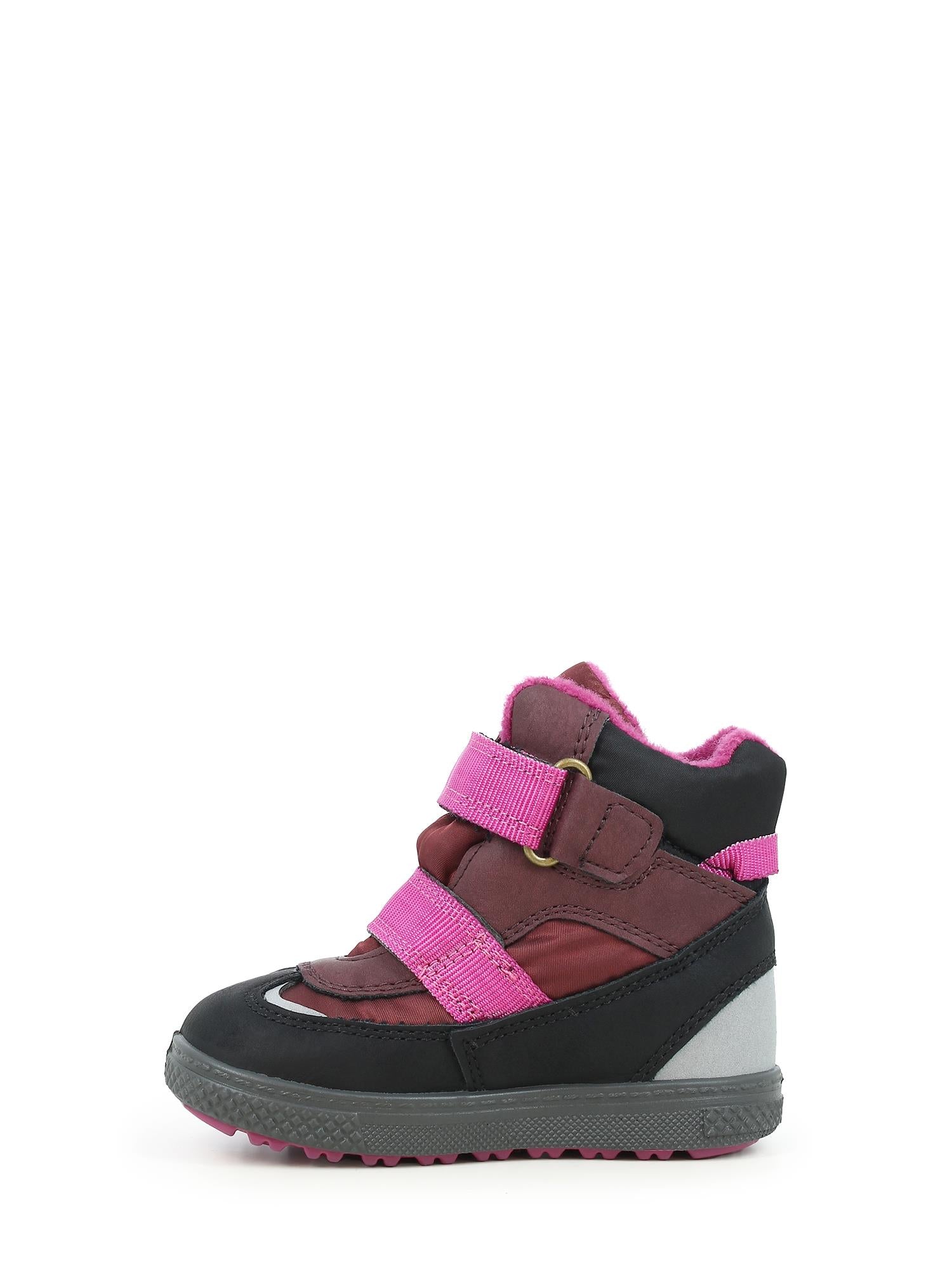 04099 Novi Snow Boot Mini Pink