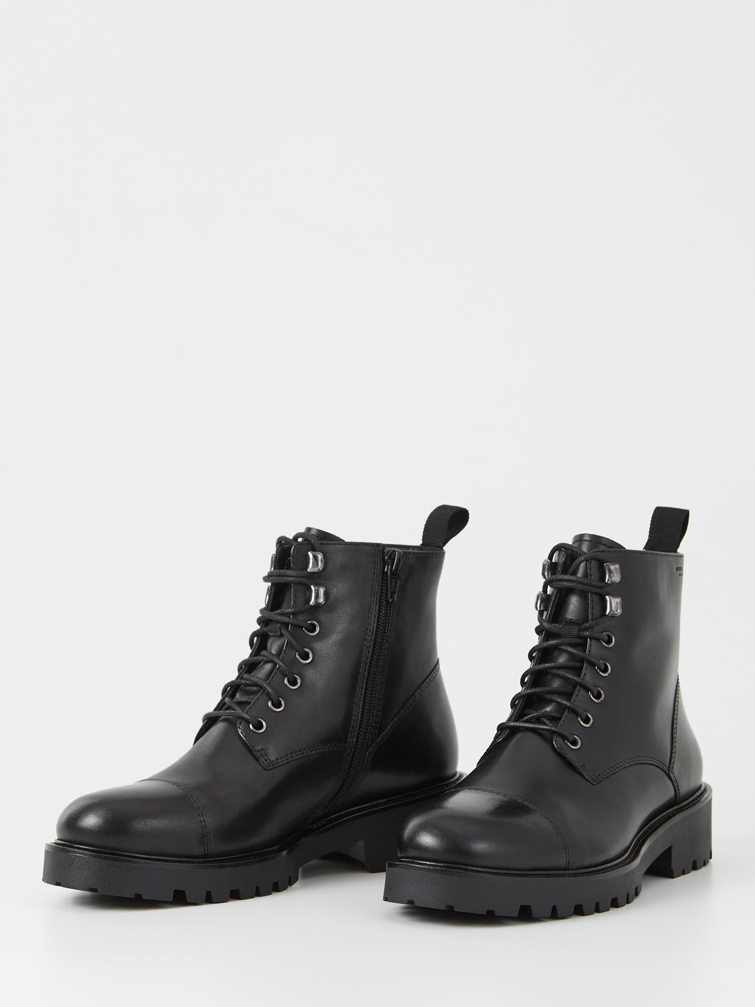04743 Kenova Warm Leather Boot