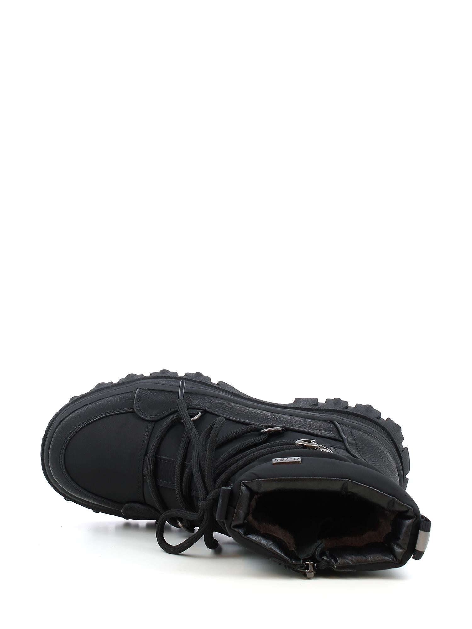 05450 Varmfòret vintersko D-tex