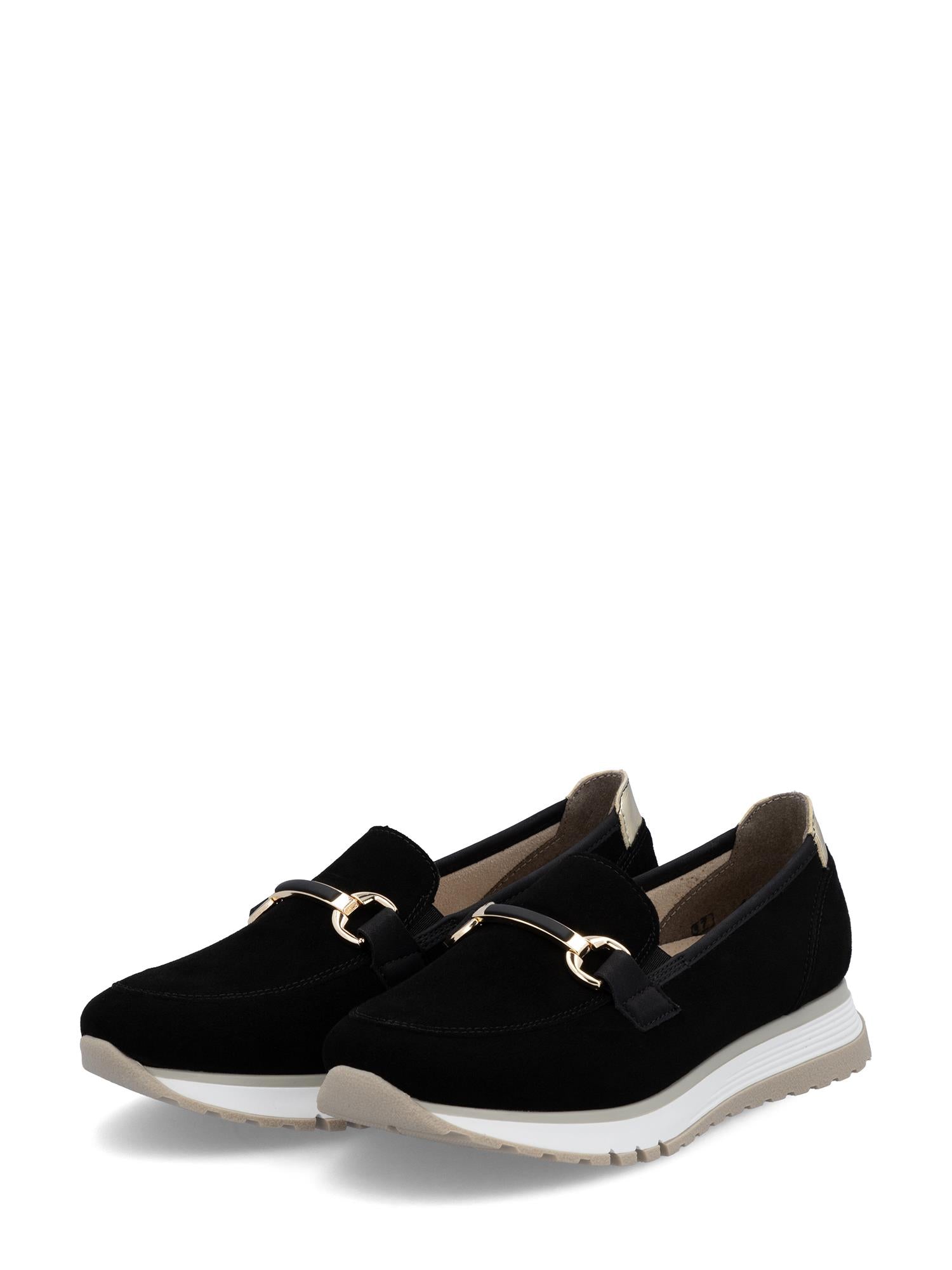 02959 Soft Elegance Leather Black
