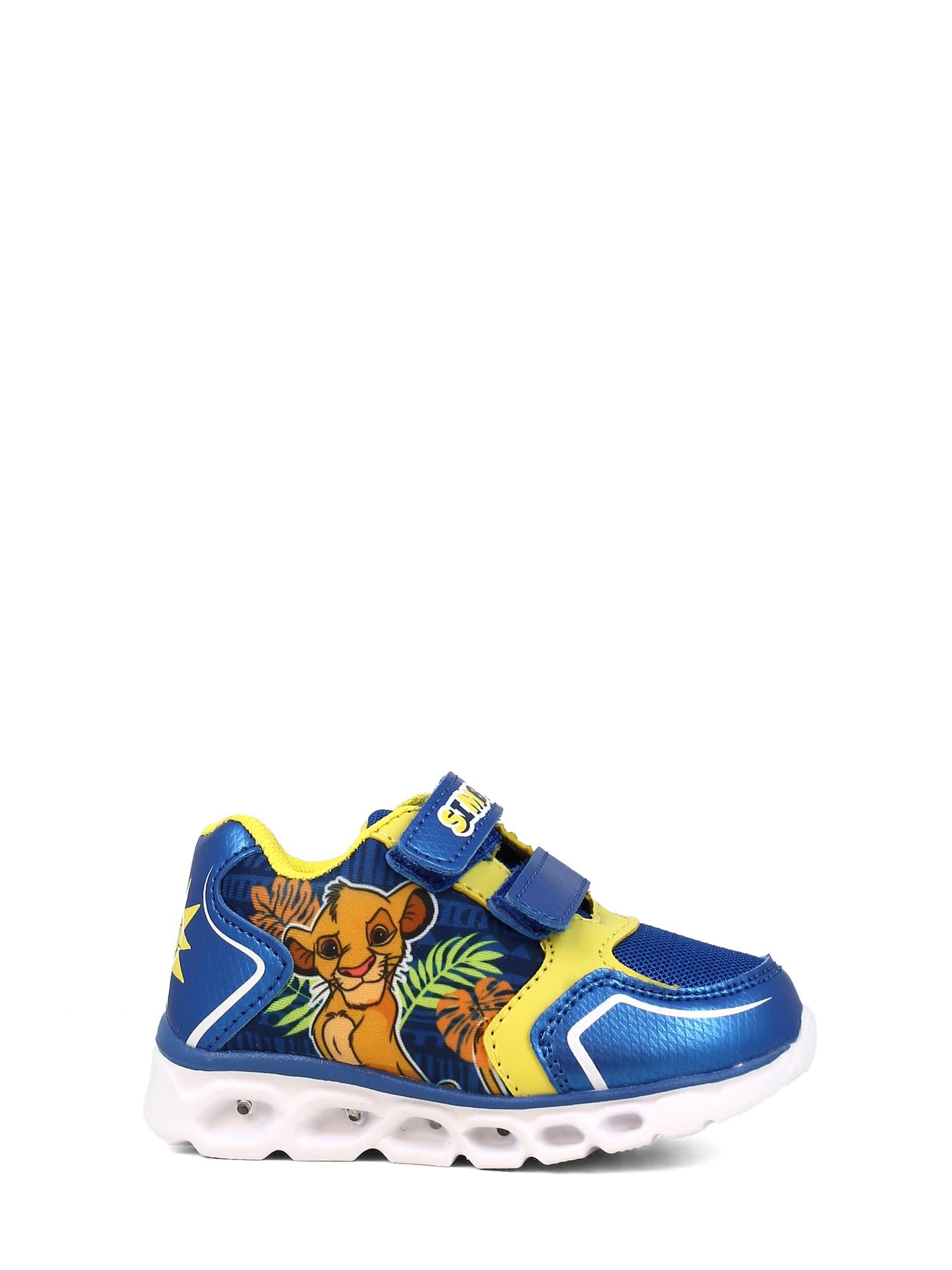 09433 Simba Lion King Blinkesko