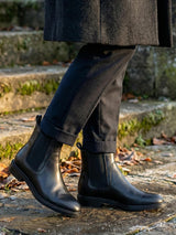 05793 Amina Leather chelsea