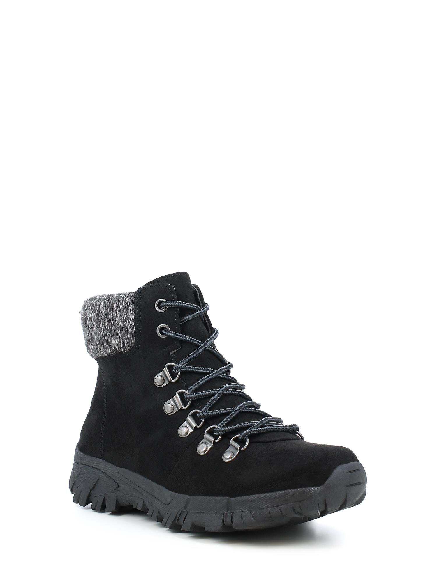 05449 Varmfòret Vintersko Knit