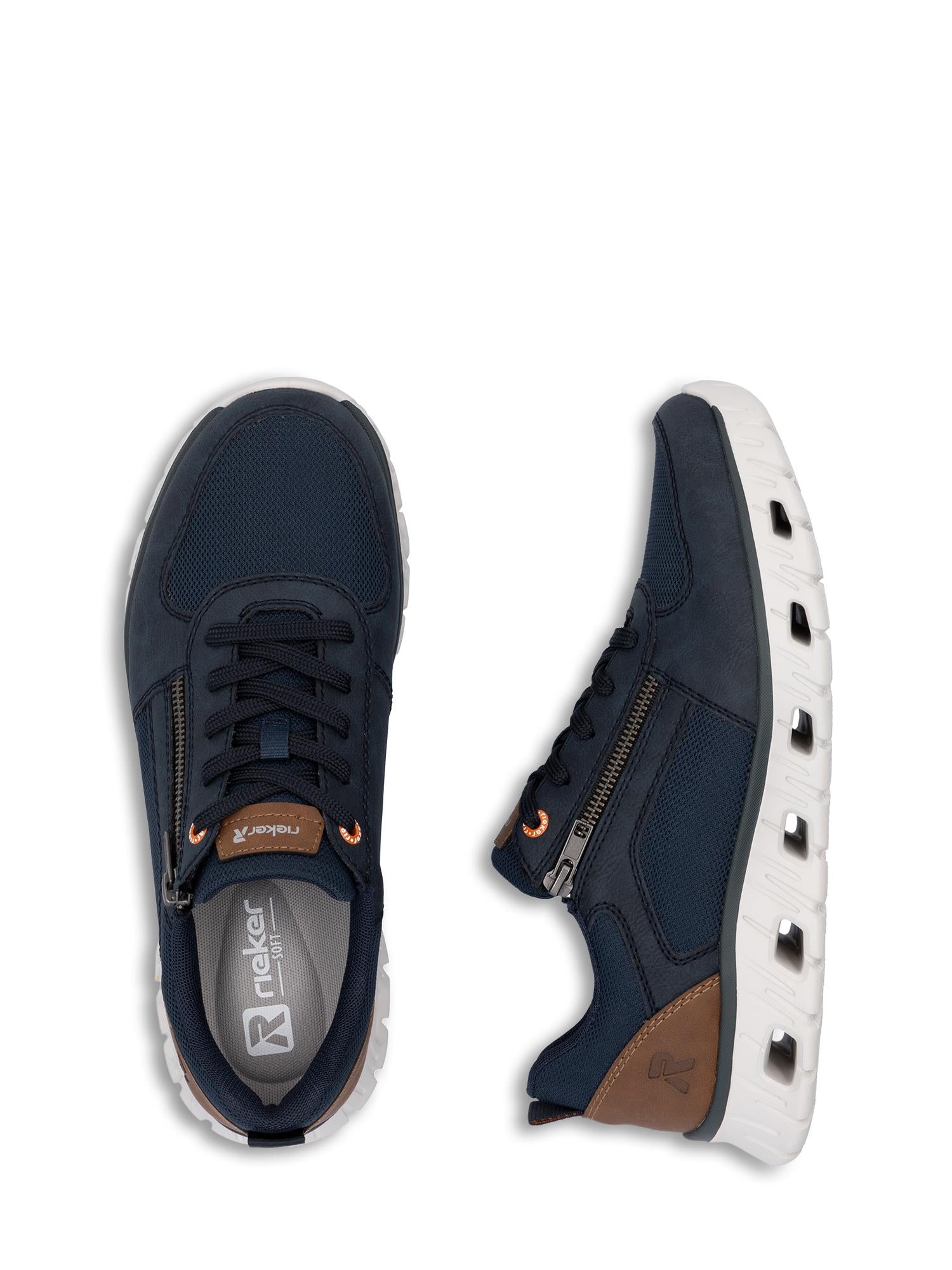 02877 AirBounce Sneakers Navy