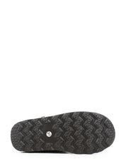 05353 Stone lux wool suede water resistant