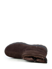 01492 Suede Varmfôret Utfellbar Pigg