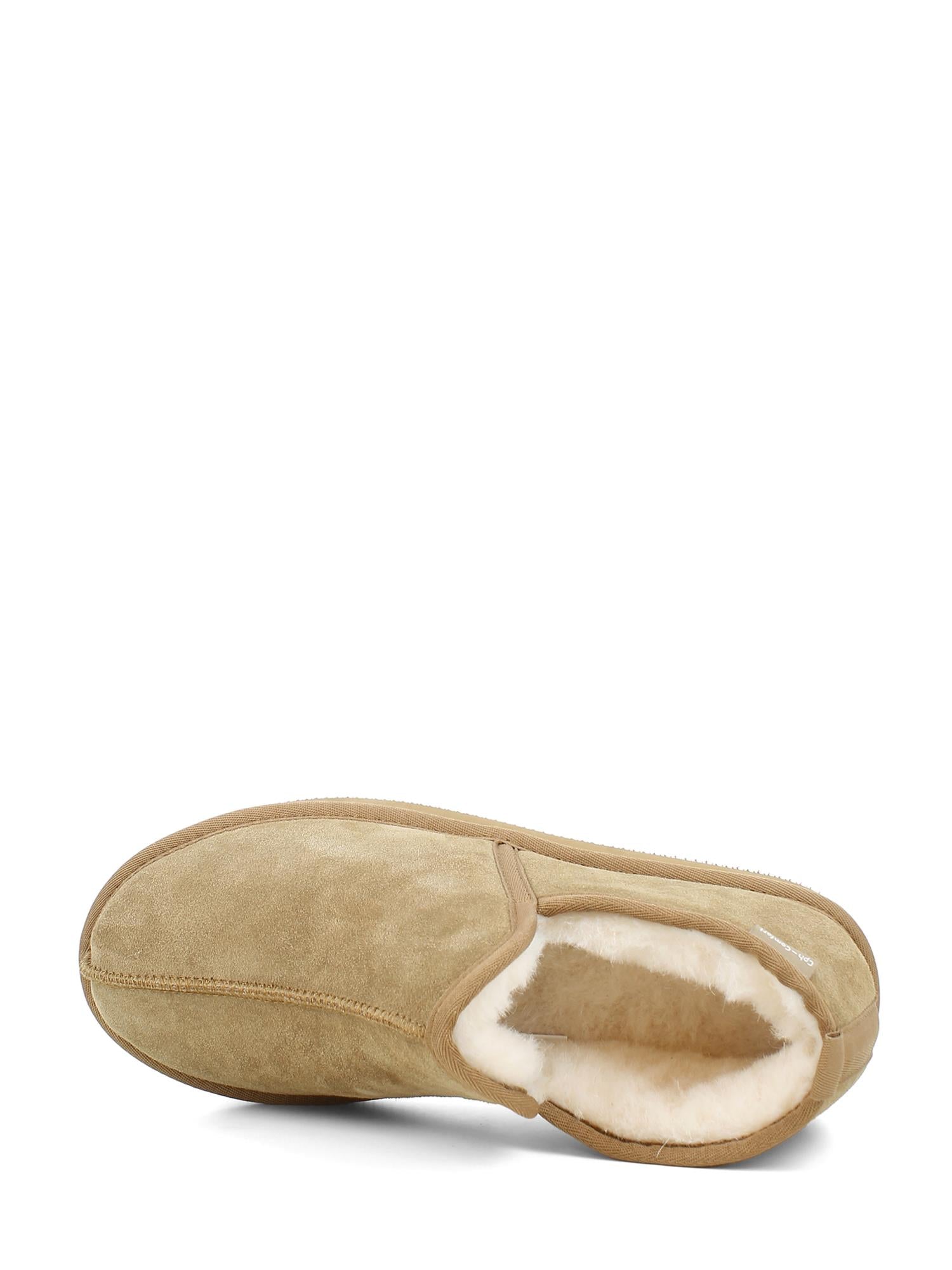 06442 Classico Suede chestnut
