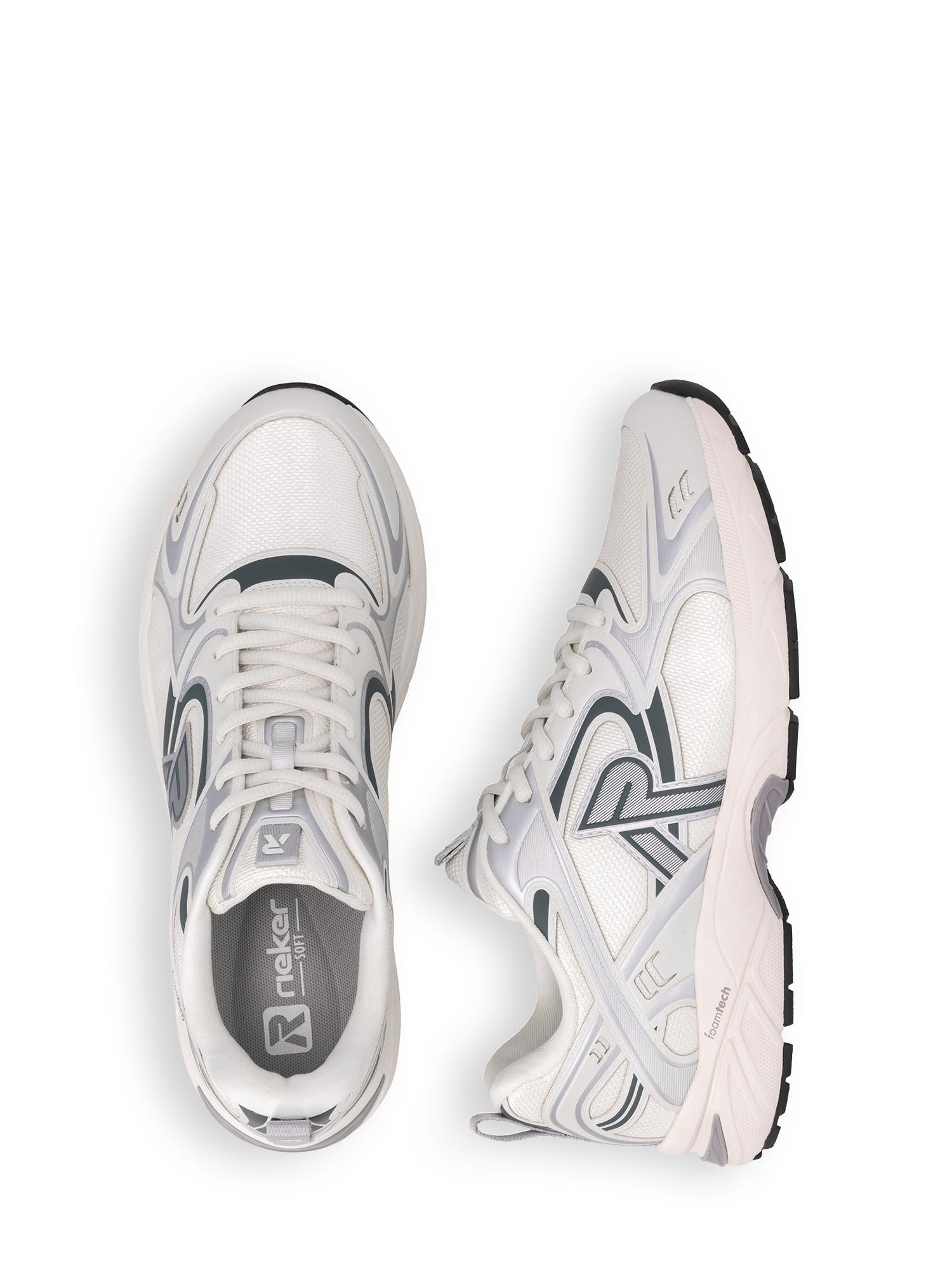 02827 Ravelon Wide Sneakers