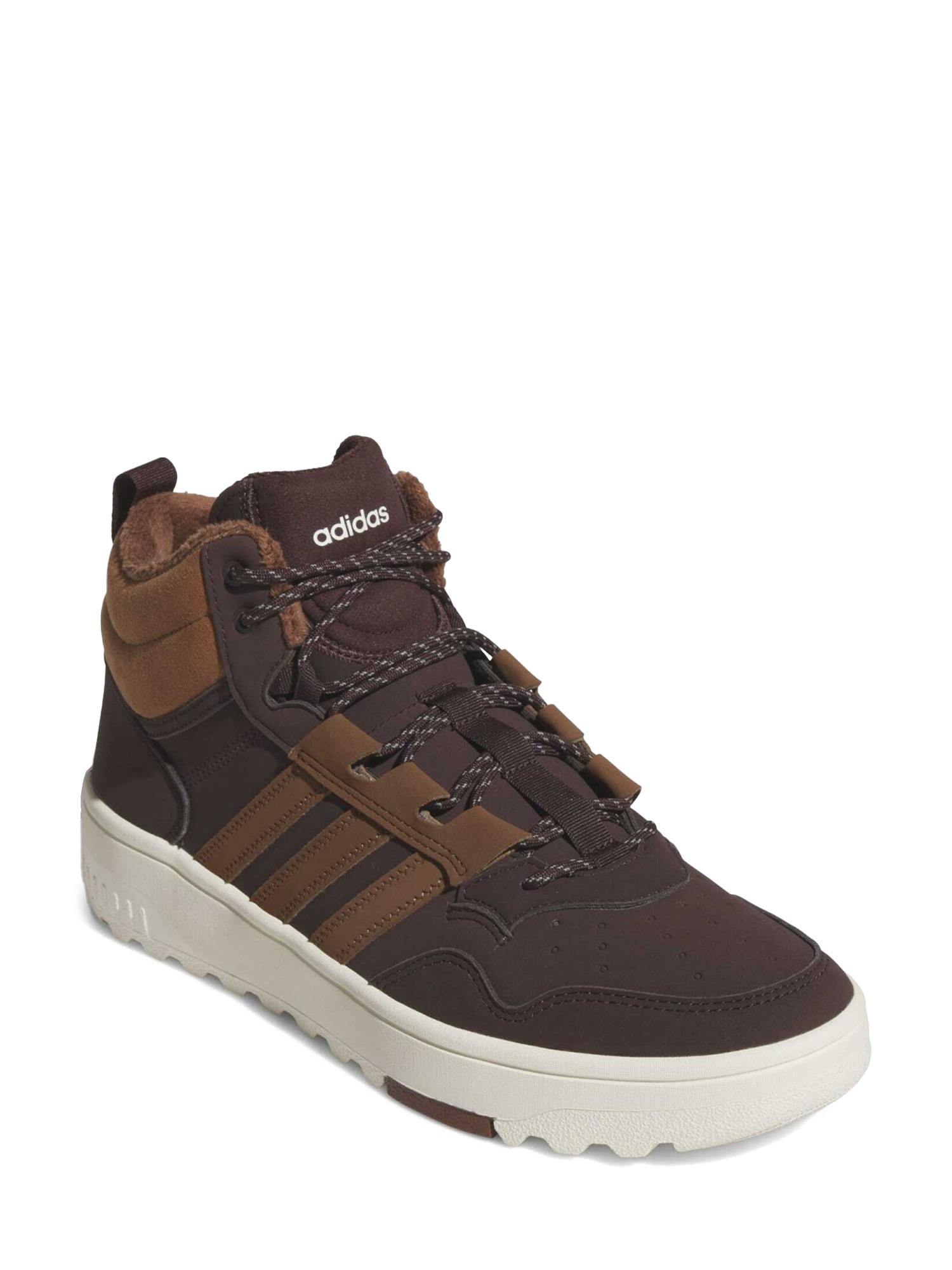 05235 Adidas Hoops 4.0 Mid Winterized