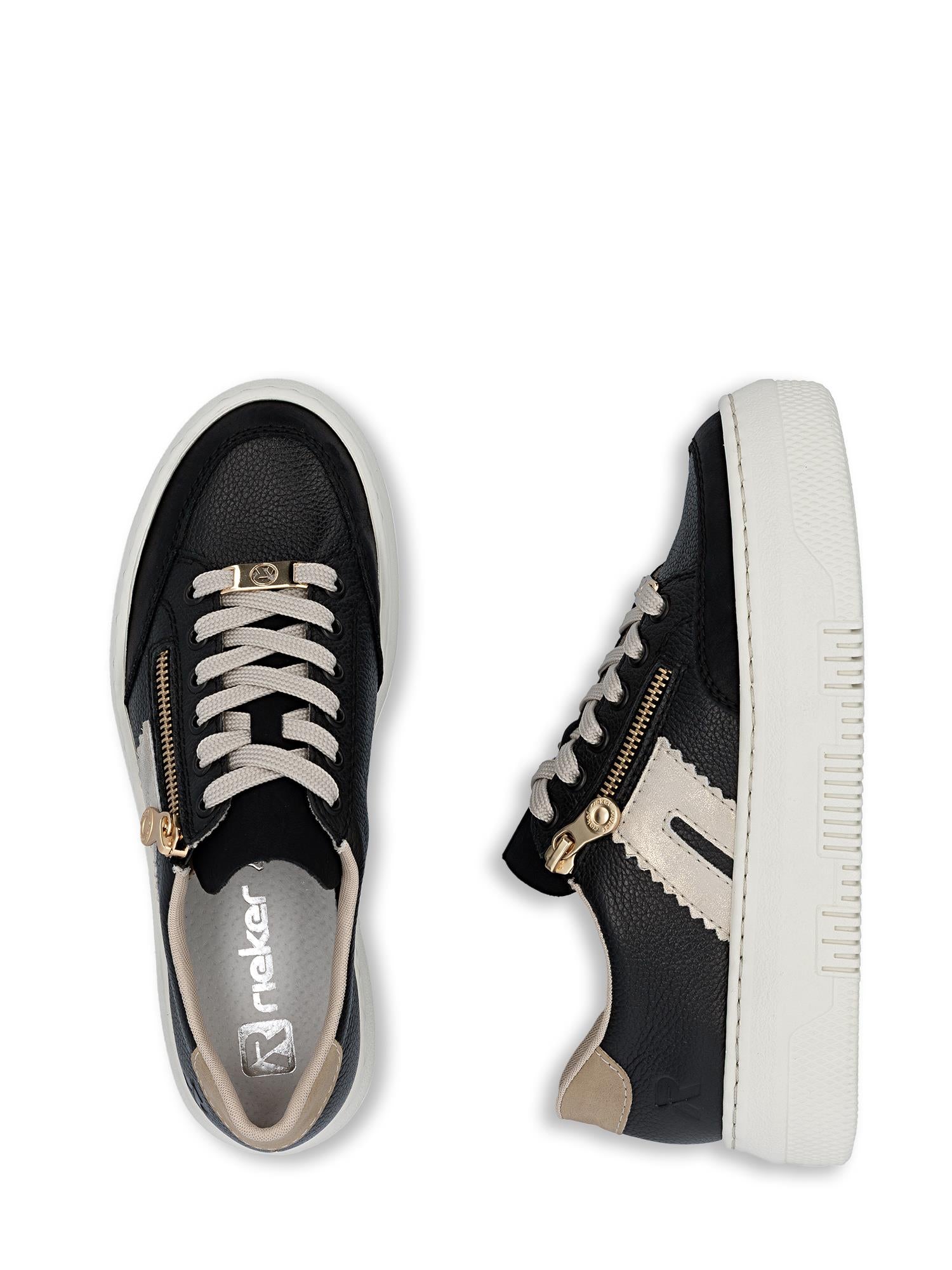 04233 Lumira Sneakers Skinn
