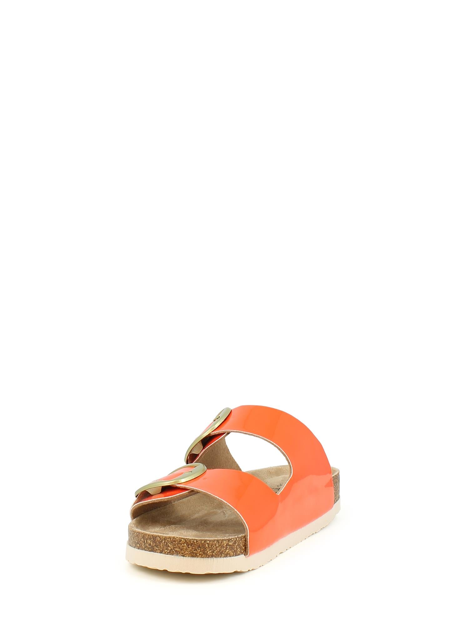 07865 Florence Sandal Orange
