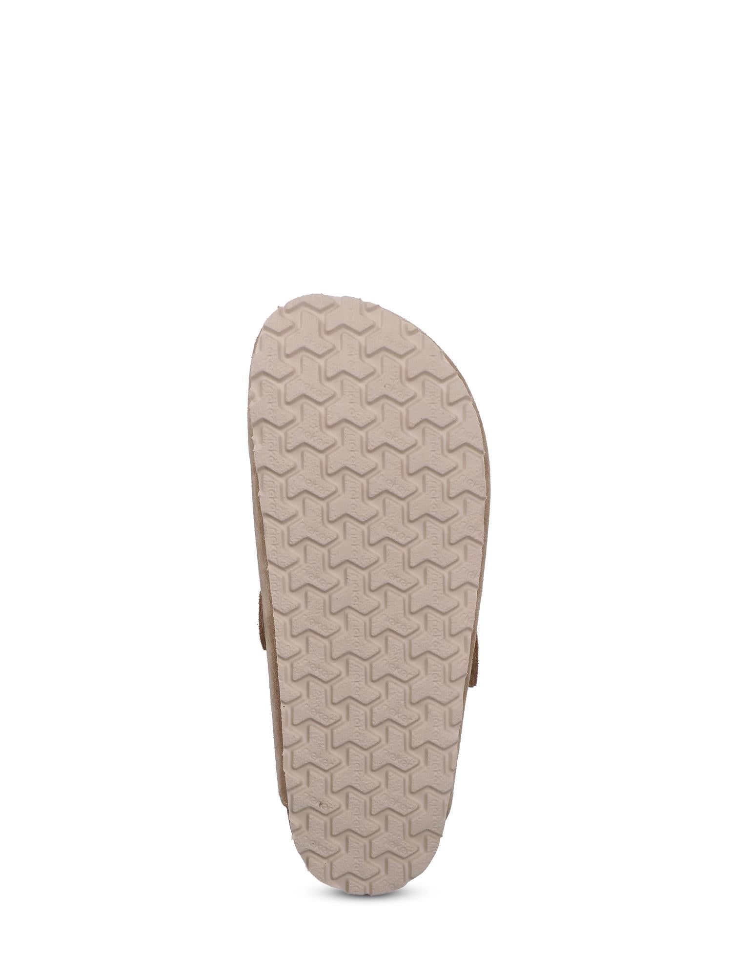 05366 Sandora Clog Nude Skinn