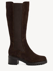 03482 Veloria High Leather Boot