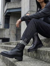 04743 Kenova Warm Leather Boot