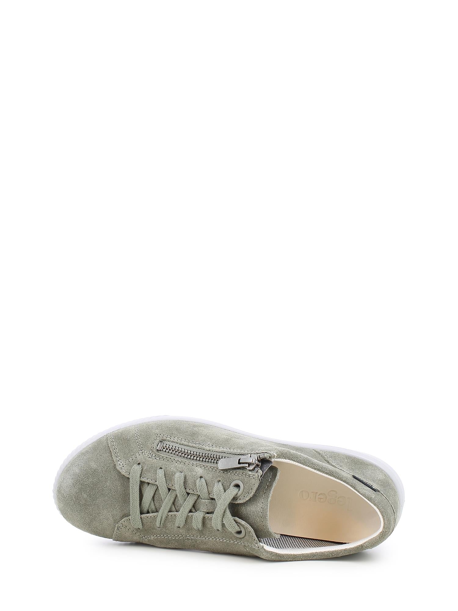 08399 Suede Trainers Gore-tex