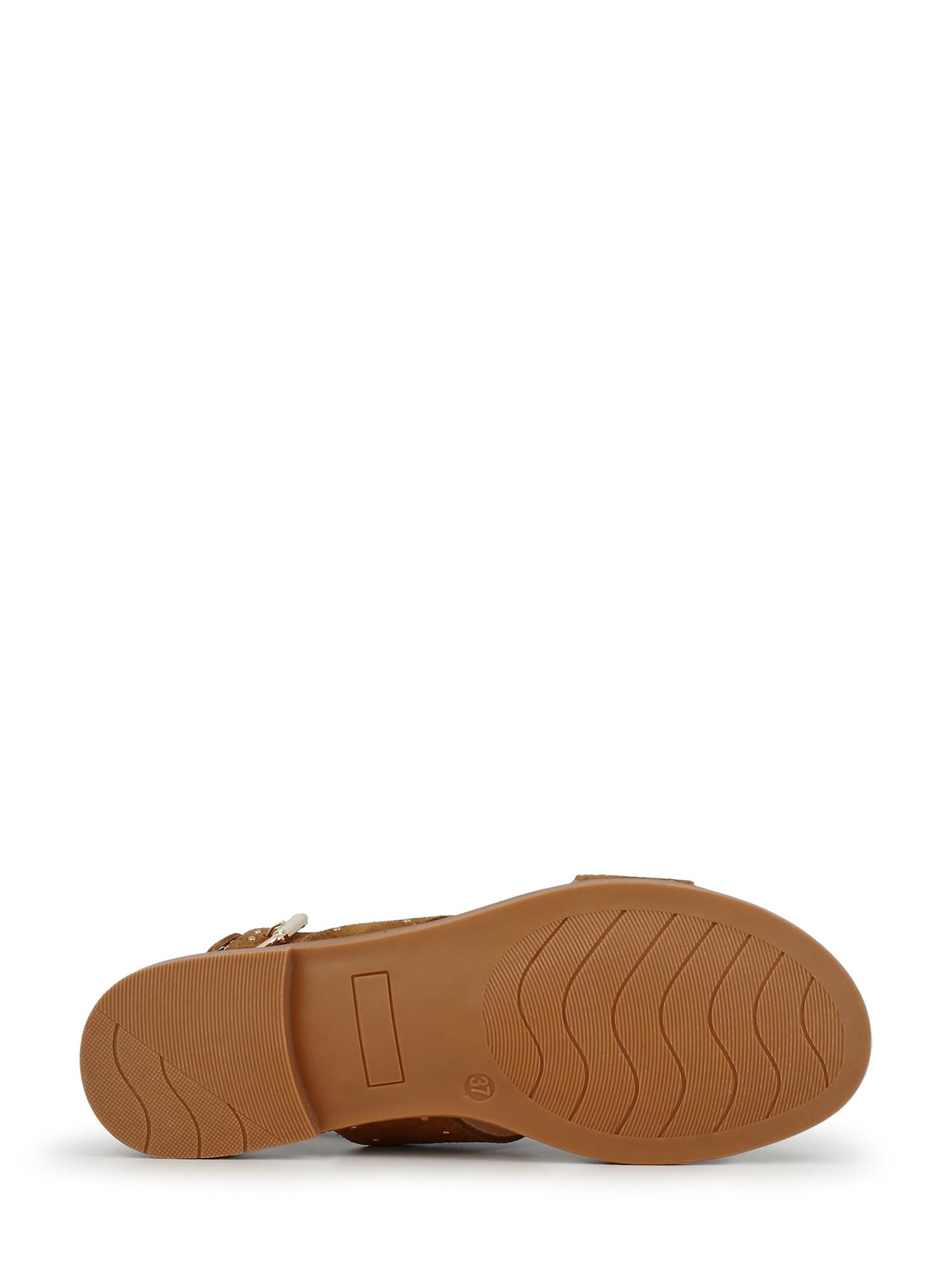 06205 Sierra Sandal Brun