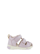 08217 ECCO MINI STRIDE SANDAL MINI PINK