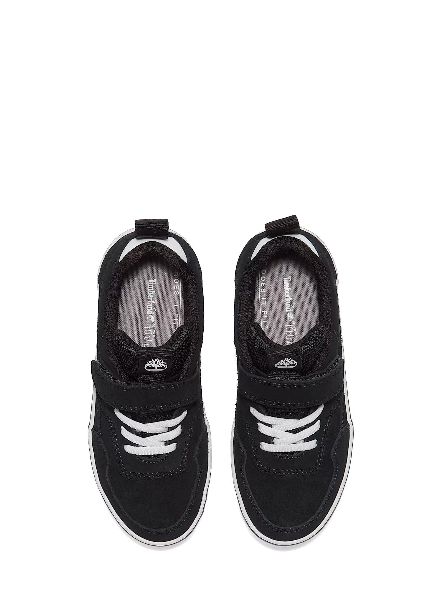 06952 Hook & loop Suede Kids