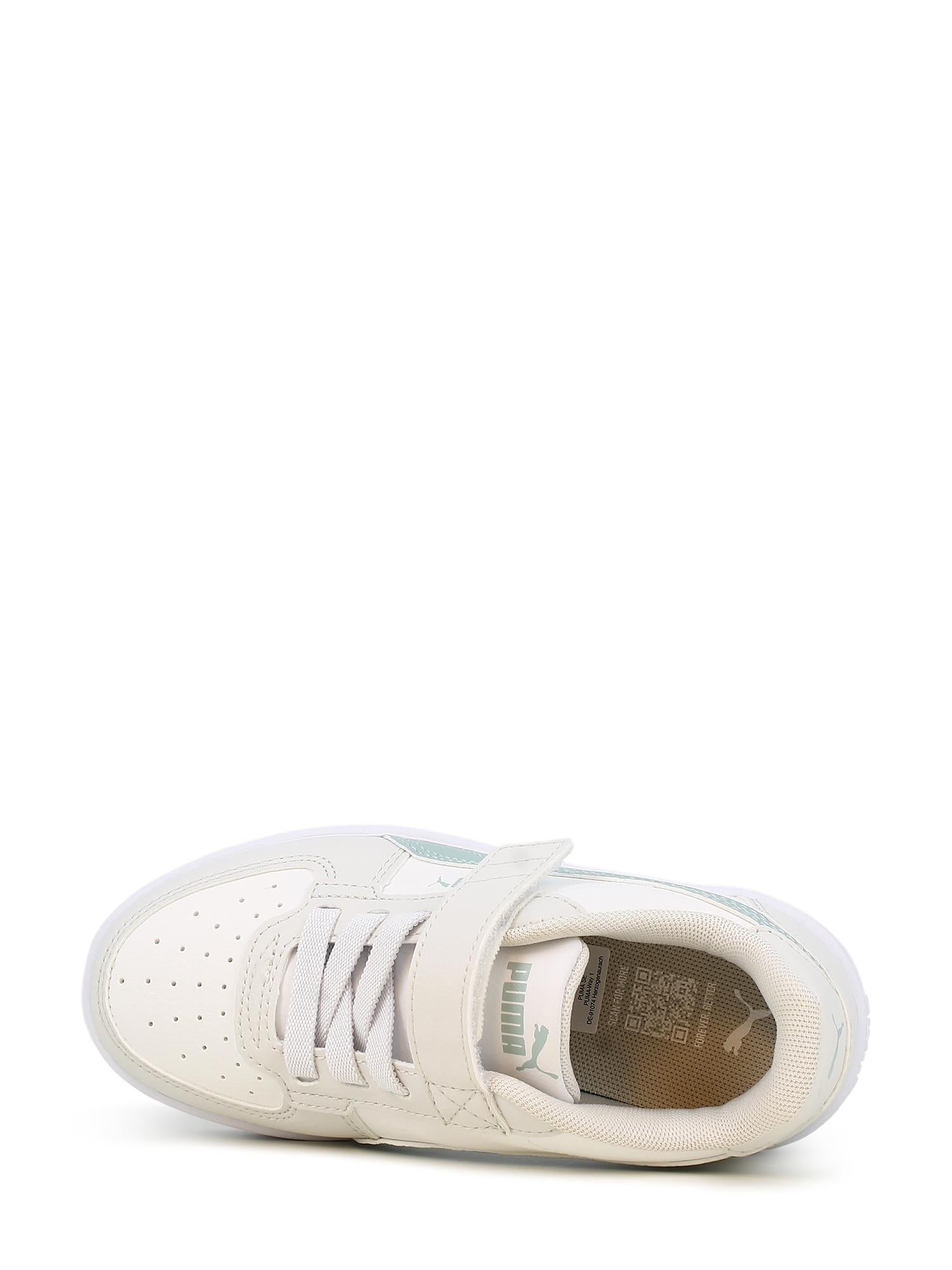 02812 Puma Caven 2.0 Kids Sneakers White