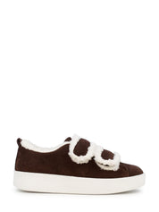 01448  Fluffy Leuca Brown