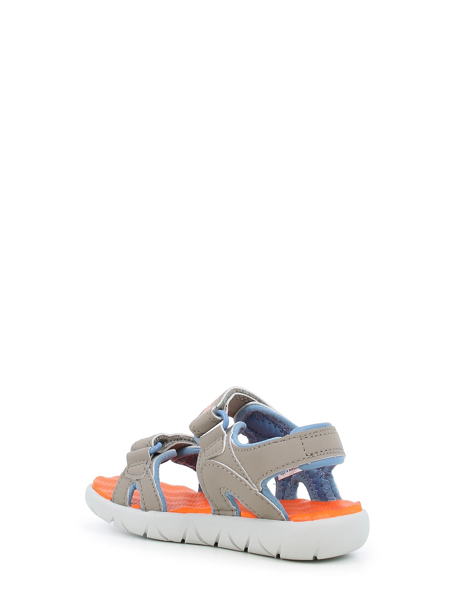 07102 PERKINS ROW 2-STRAP SANDAL