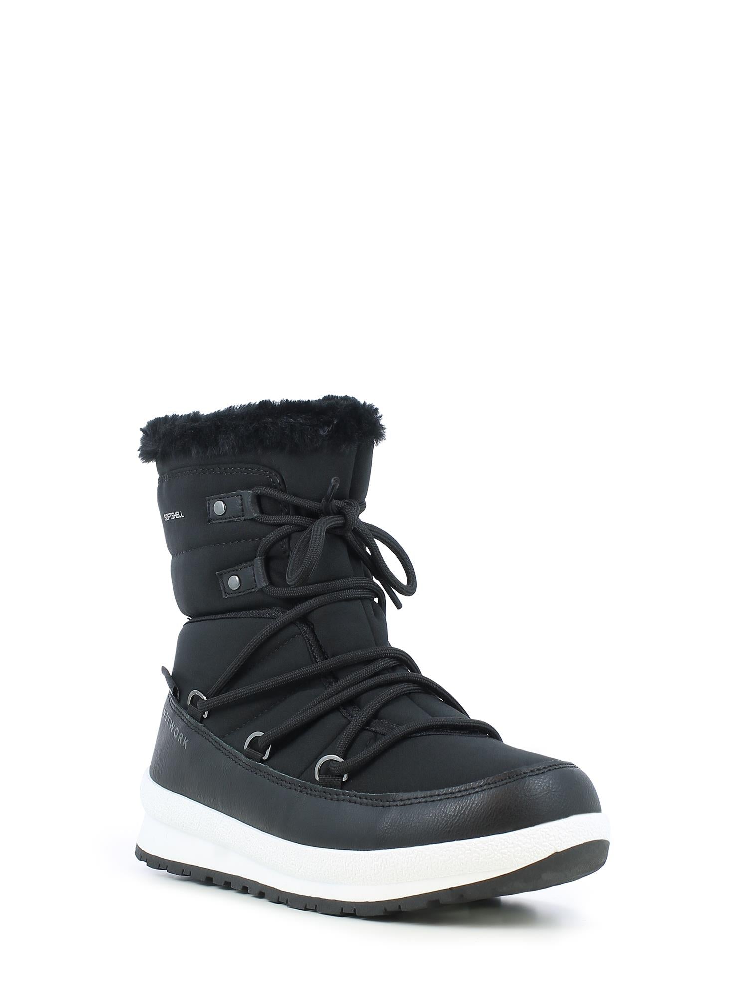 04620 Waterproof Softshell Winter Boots