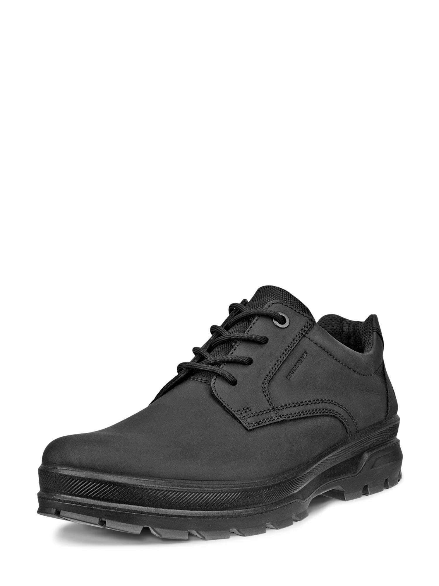 04066 Rugged Track Black Waterproof