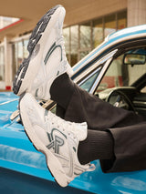 02827 Ravelon Wide Sneakers