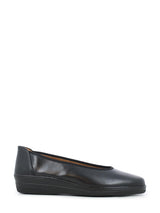 04188 Soft Leather Ballerina