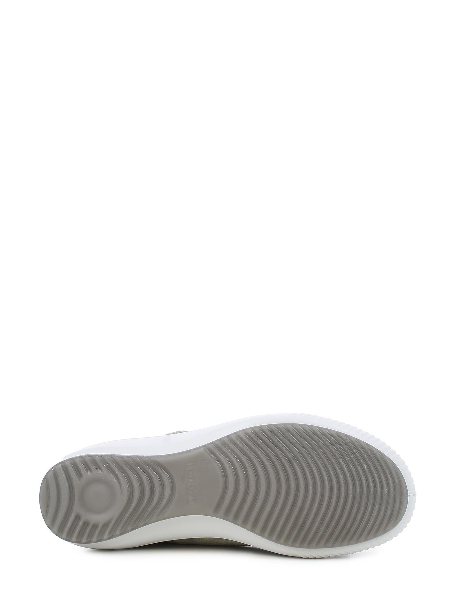 08399 Suede Trainers Gore-tex