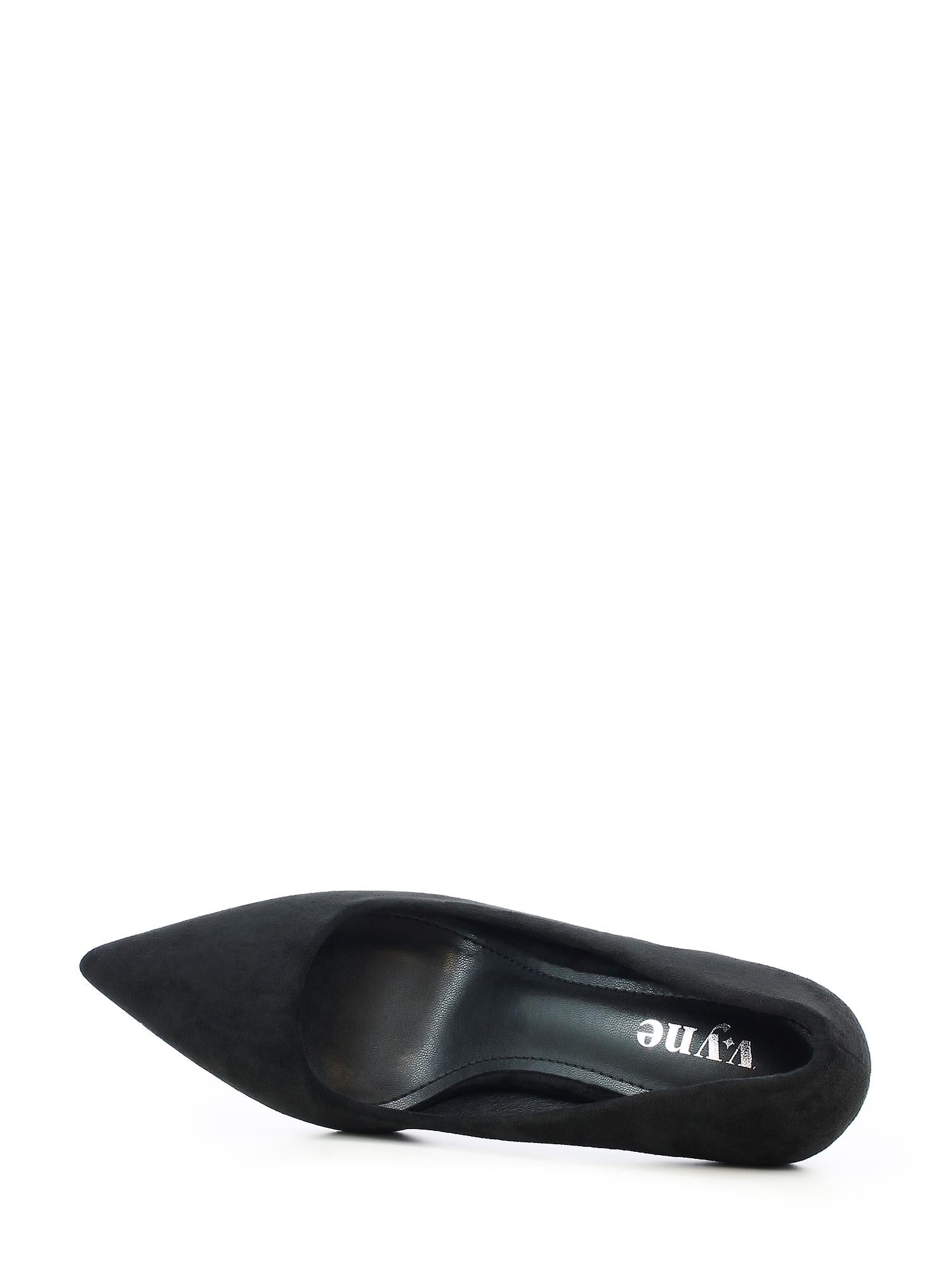 03570 Victoria Black Pumps