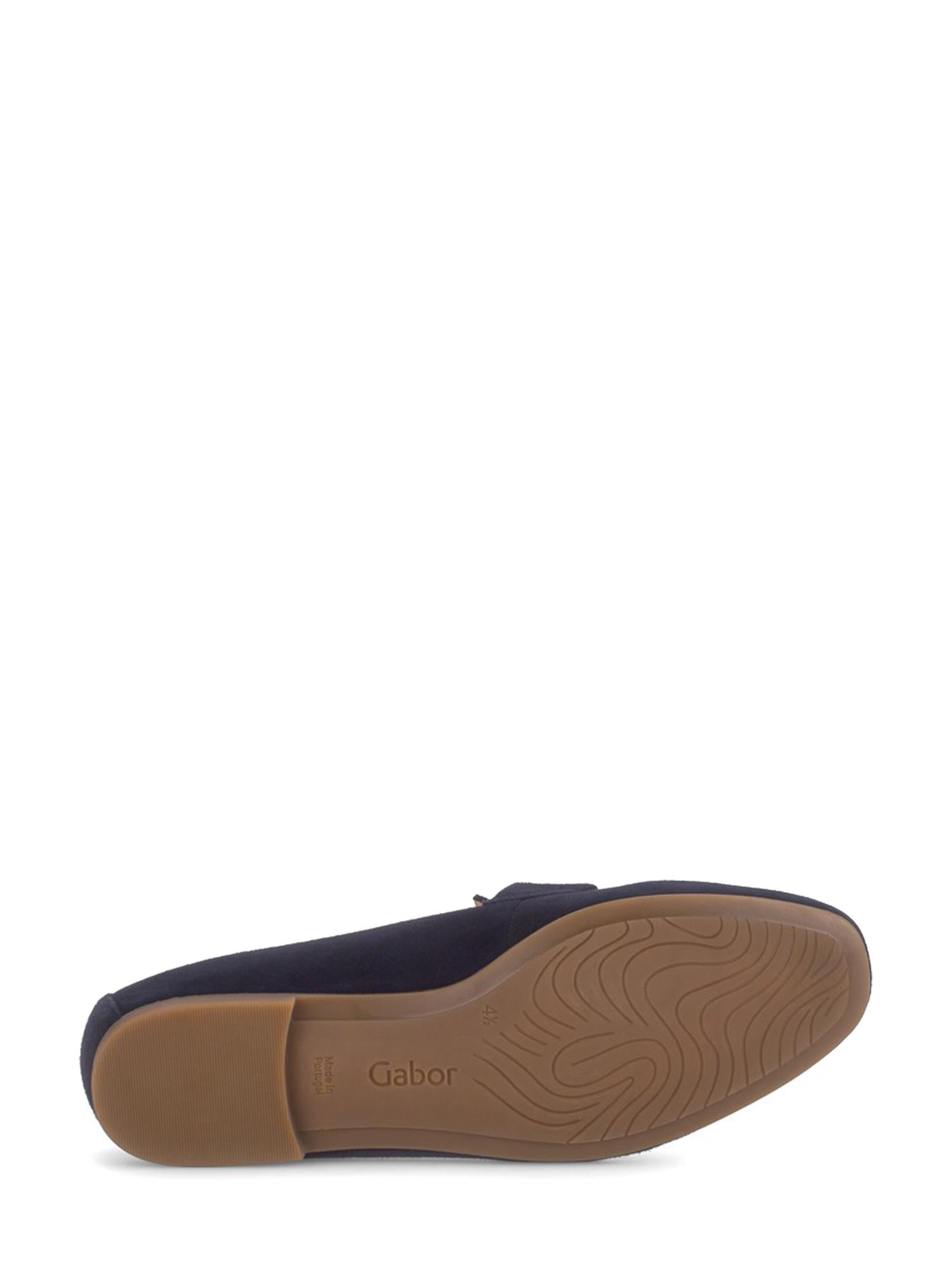 03000 Veluna Suede Loafer