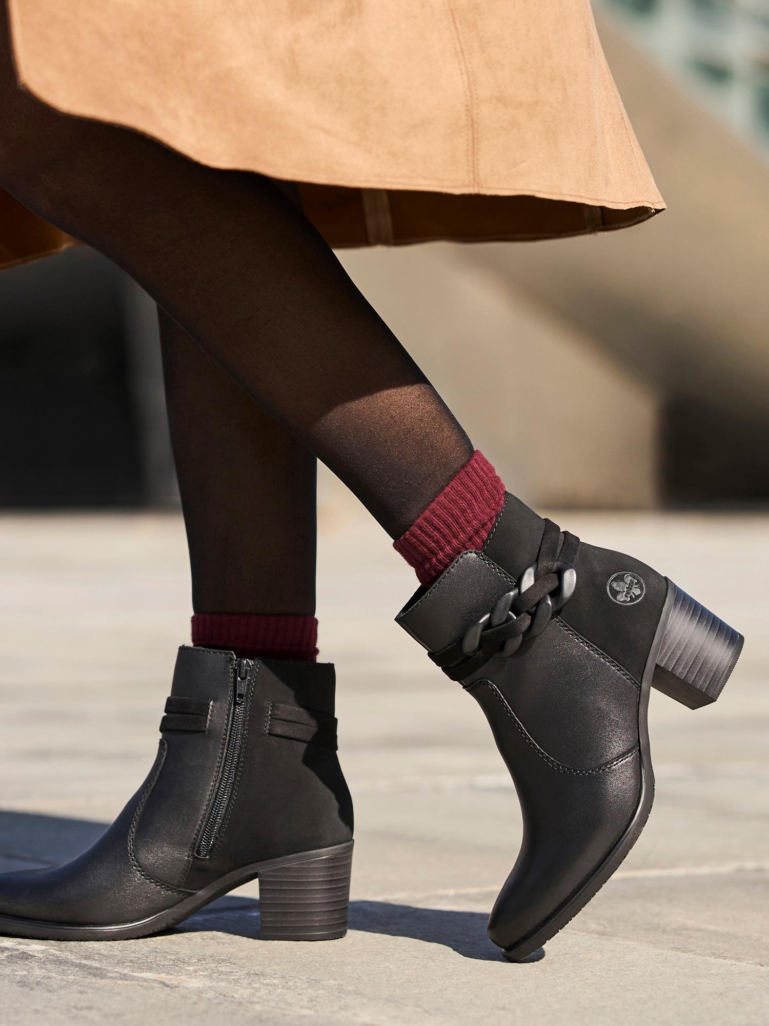 05072 Amara Ankle Boot