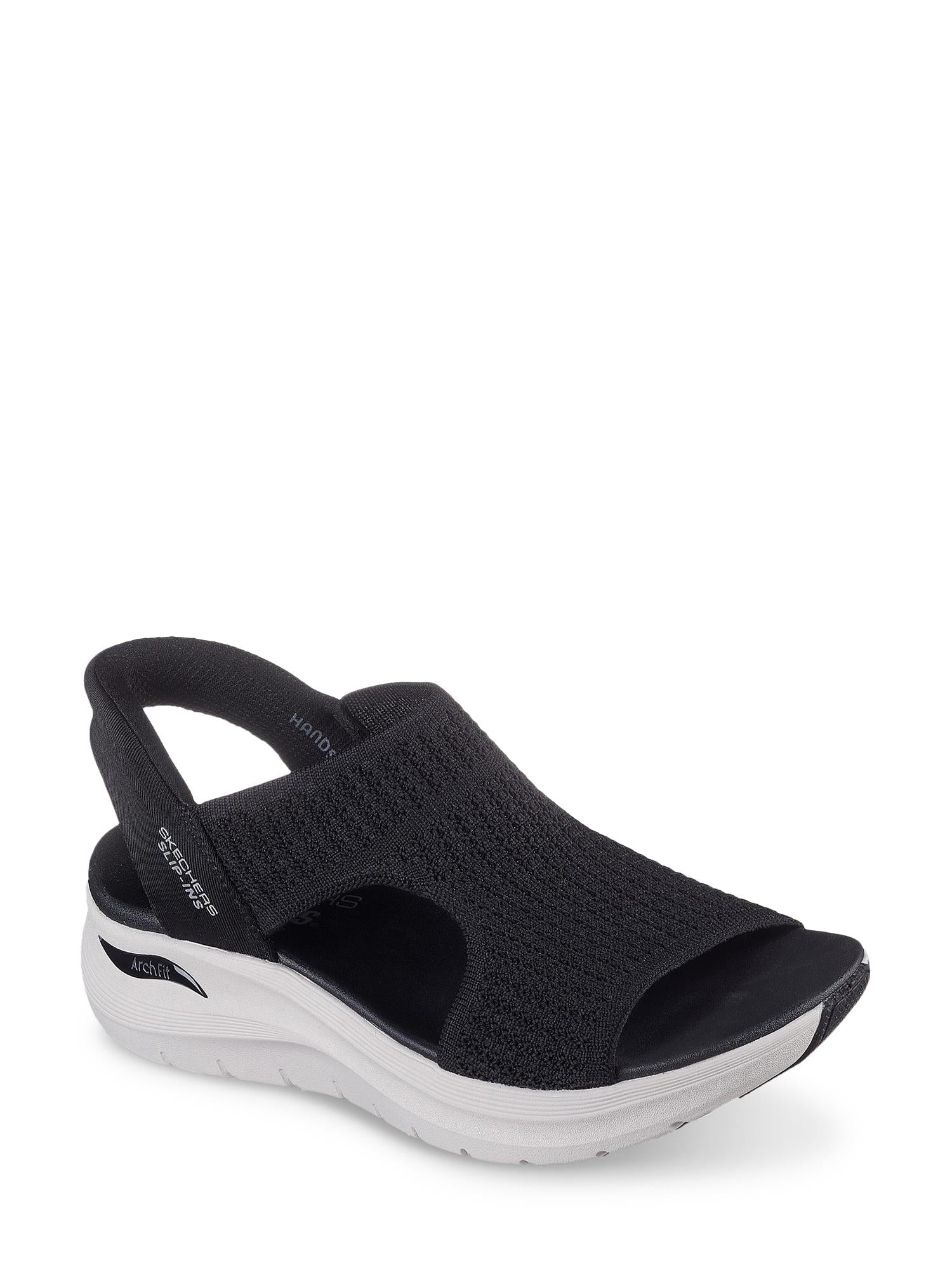03869 Slip-ins Arch Fit 2.0 Black