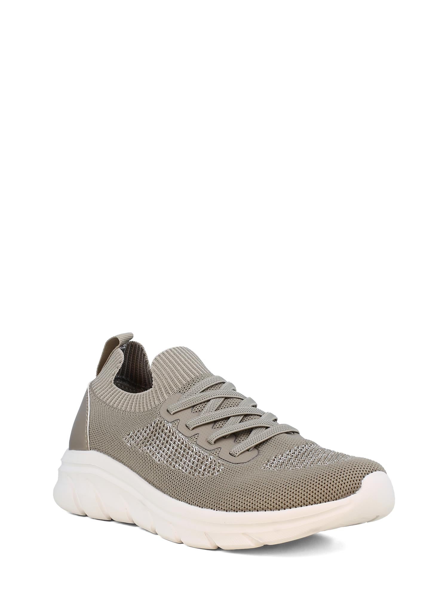 07194 Sock Shoes Champagne