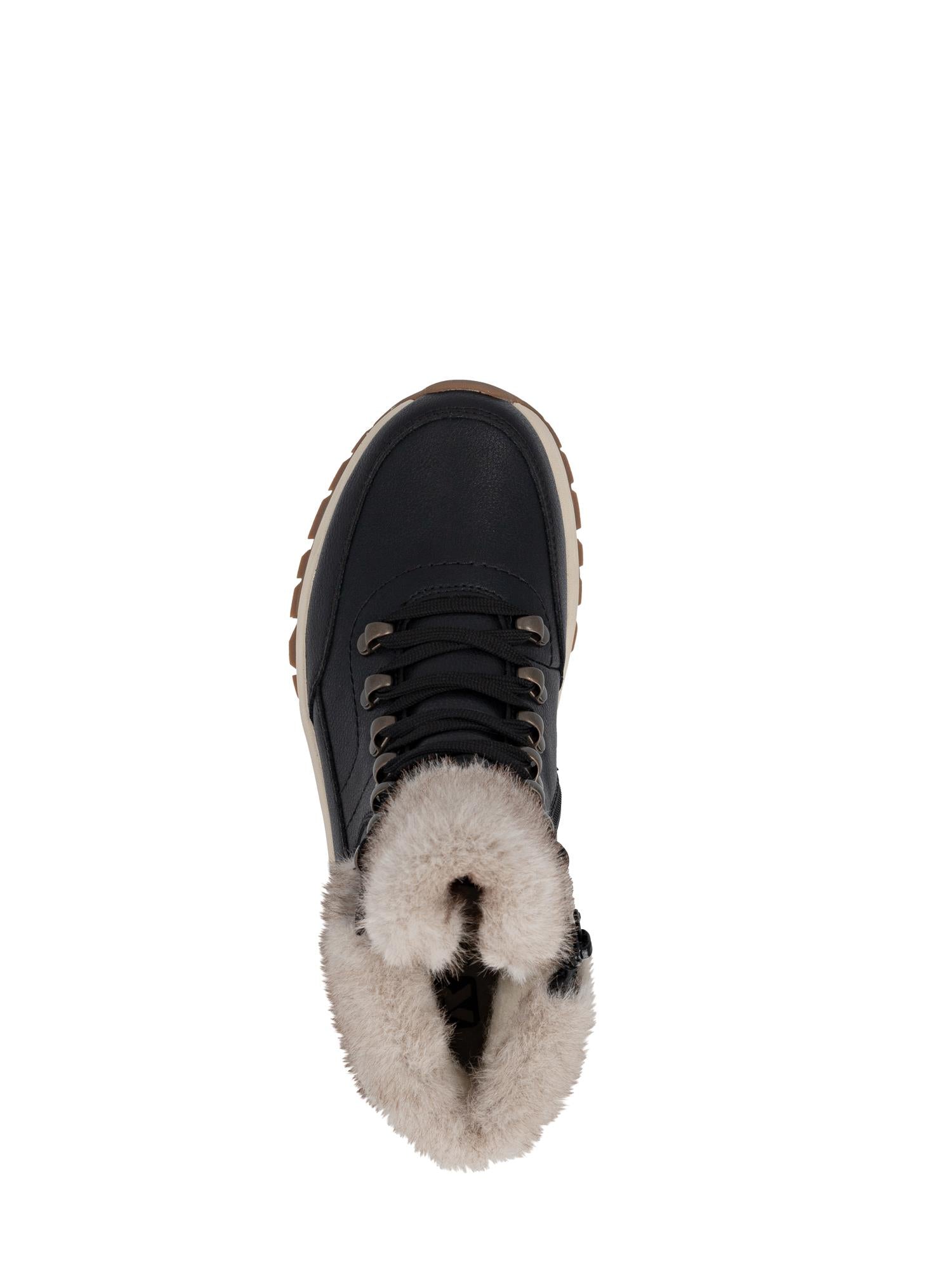 05033 Nordmark Tex Vinterboots Skinn