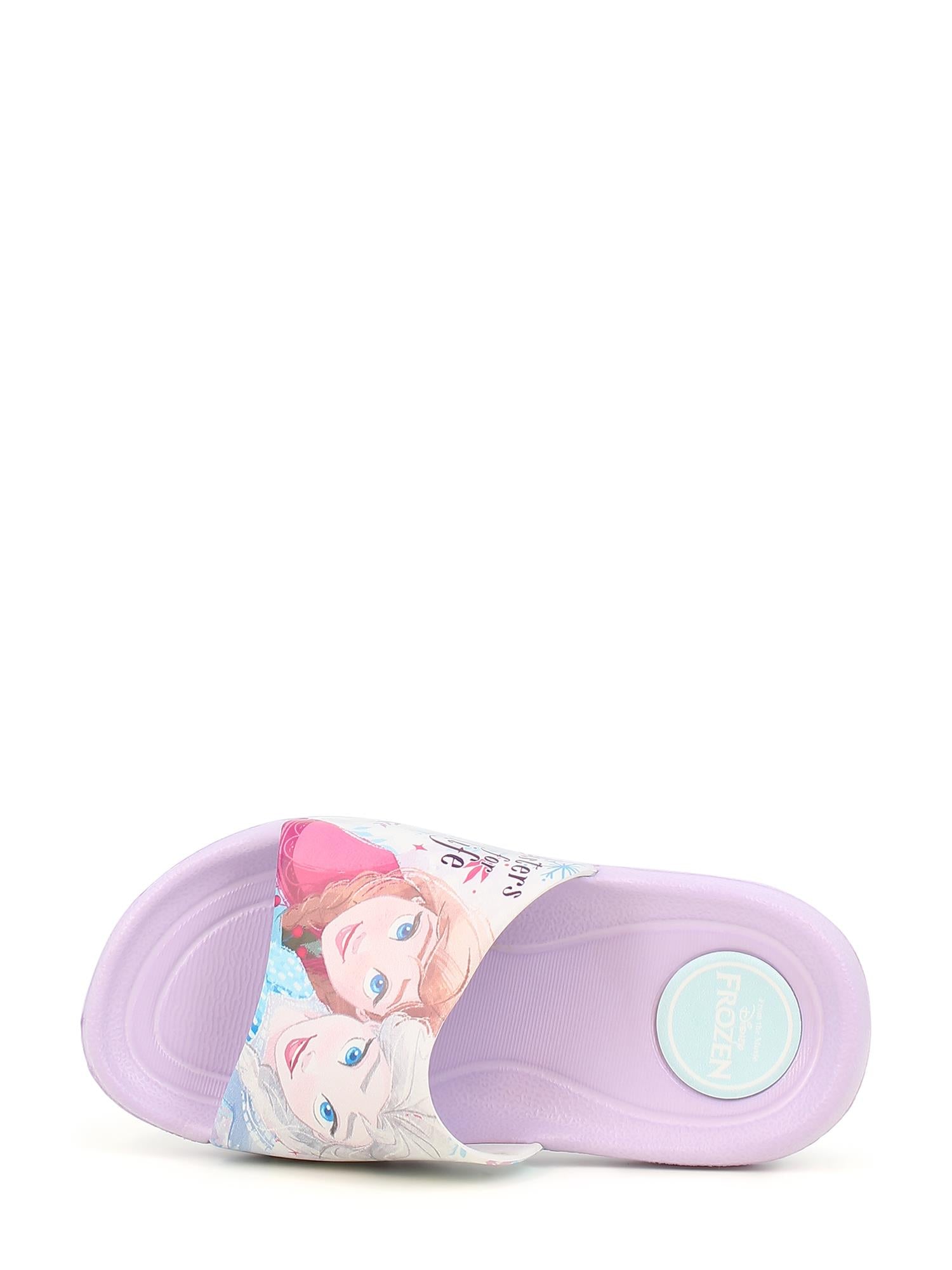 07576 Frozen Slippers